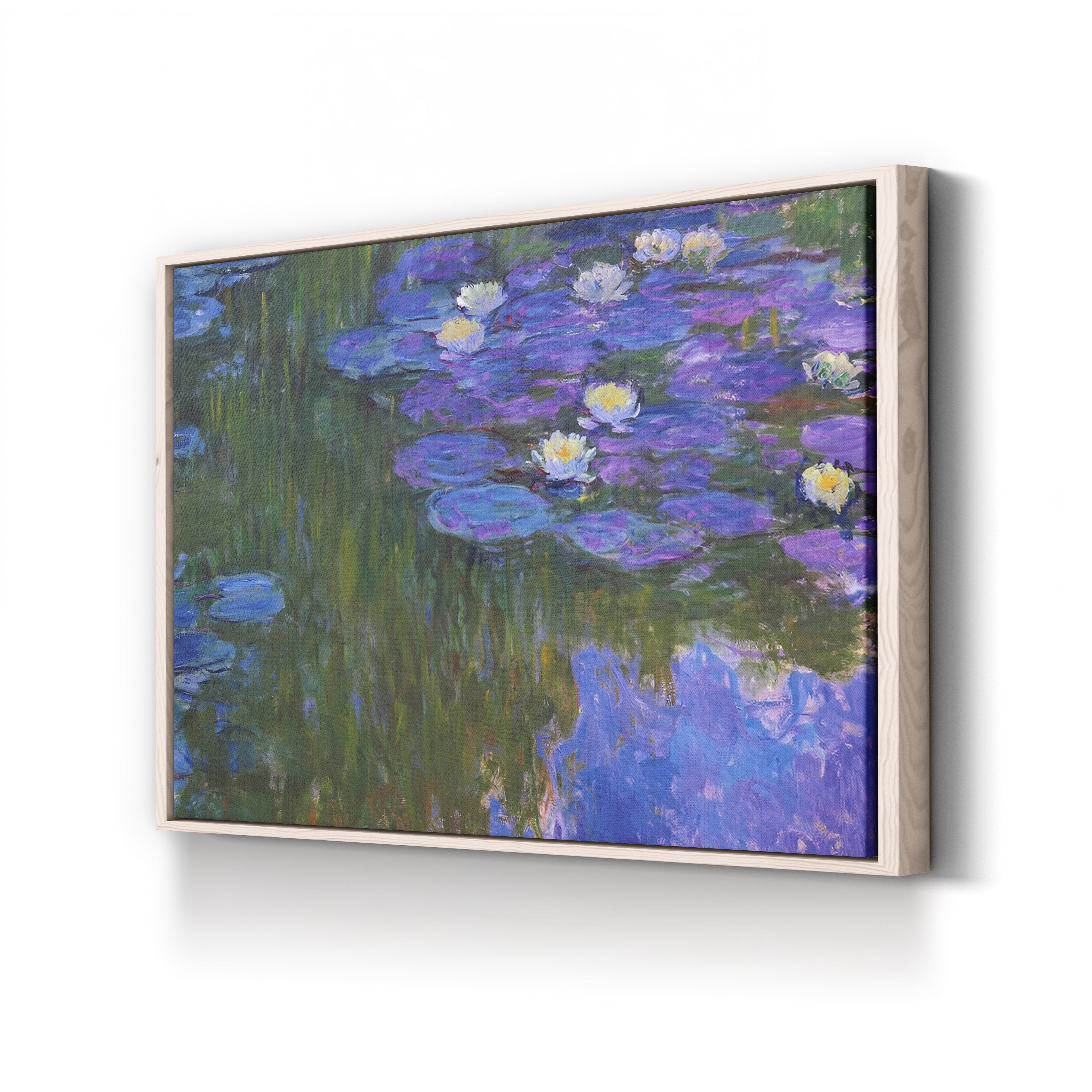 Water Lilies (Nymphéas) by Claude Monet