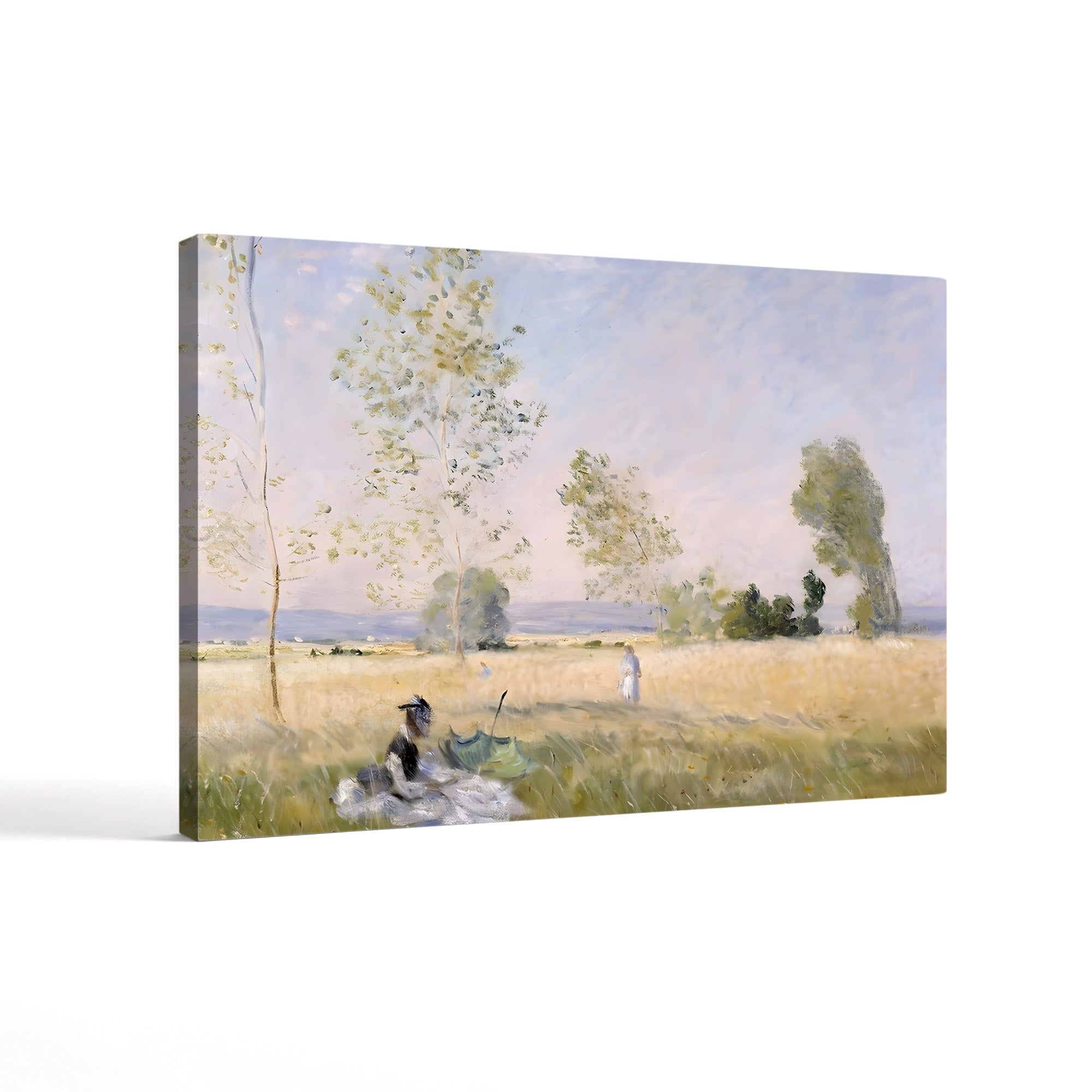 Summer (L'Été), 1874 by Claude Monet