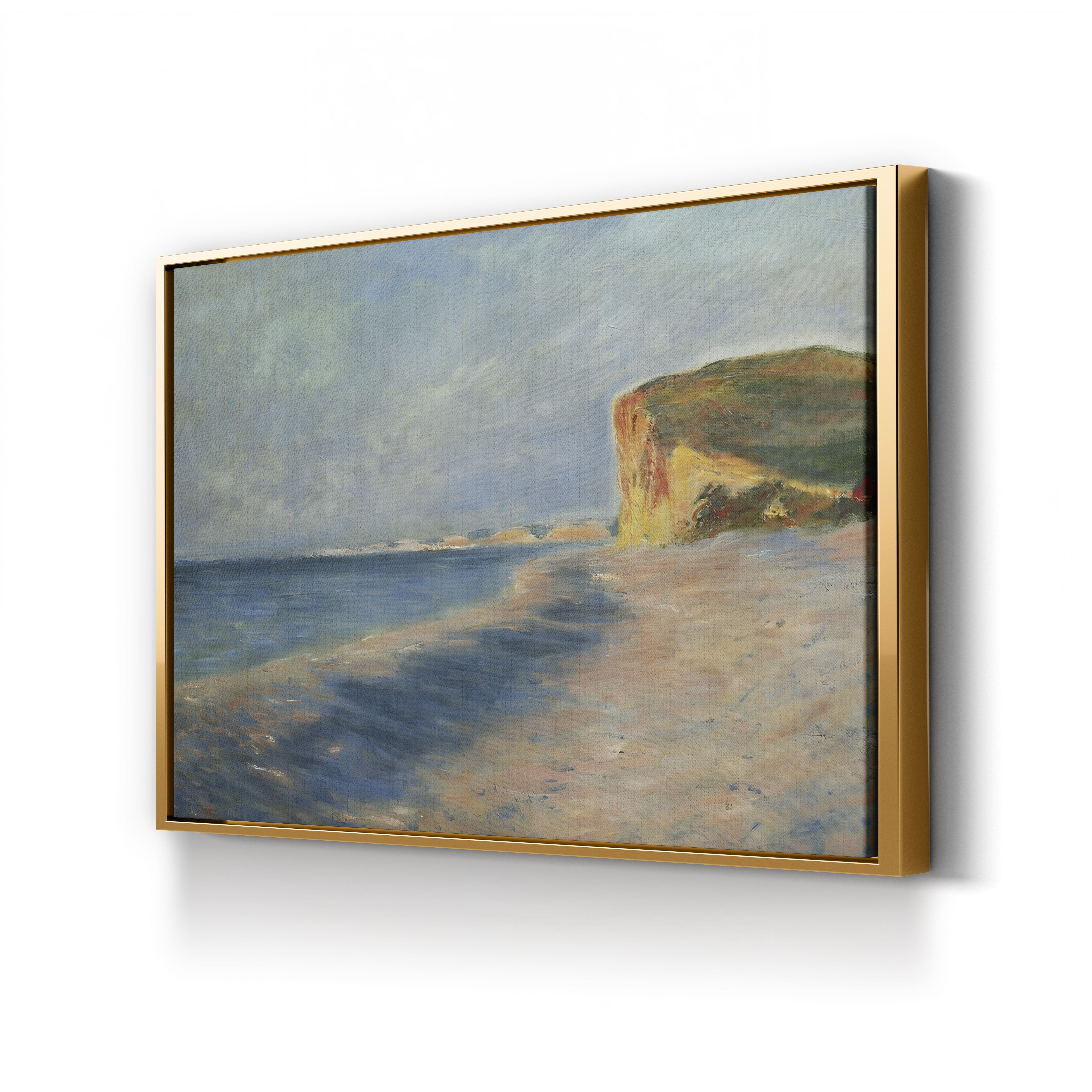 Pourville, near Dieppe (Pourville, près de Dieppe), 1882 by Claude Monet