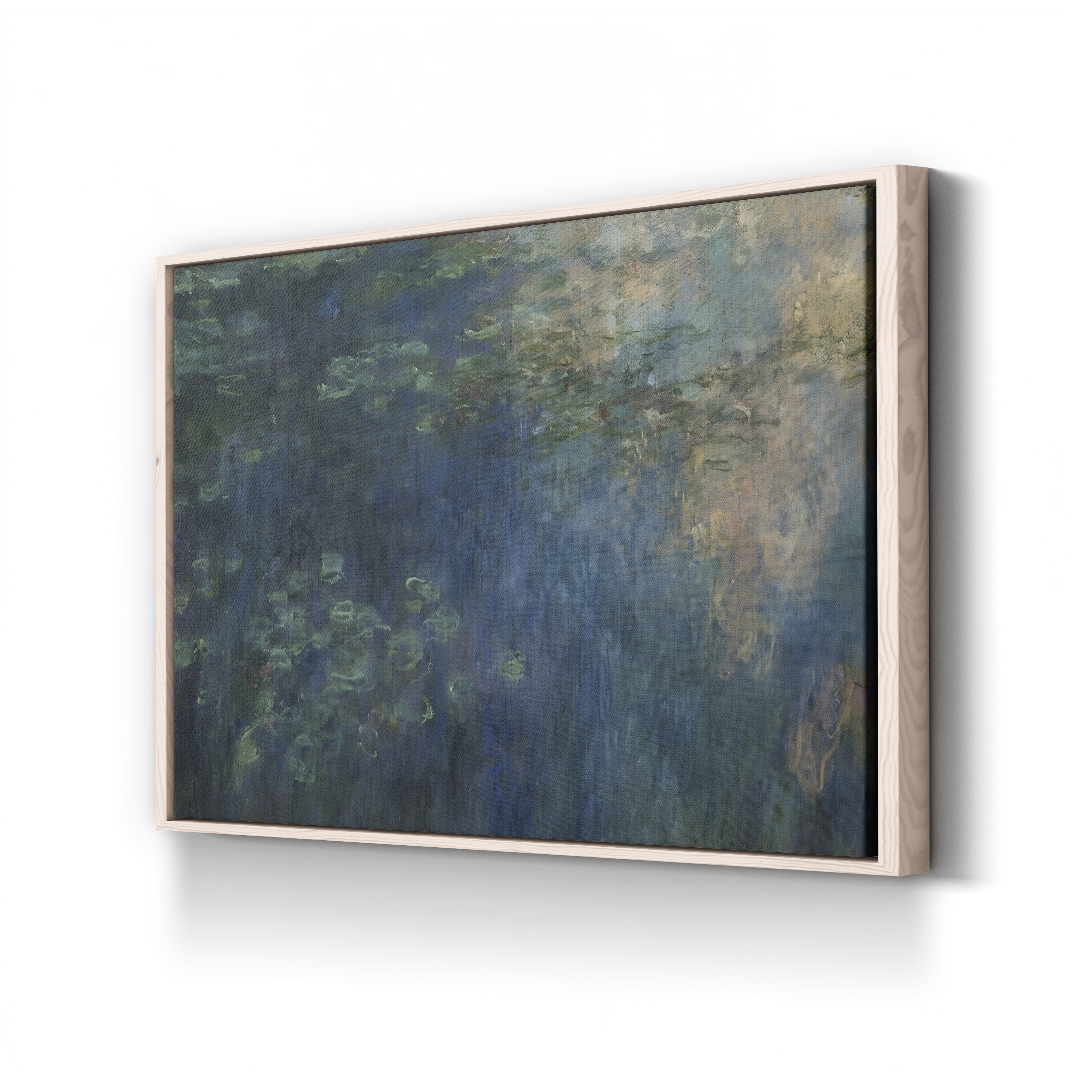 Water Lilies (Nymphéas), 1914-1926 by Claude Monet