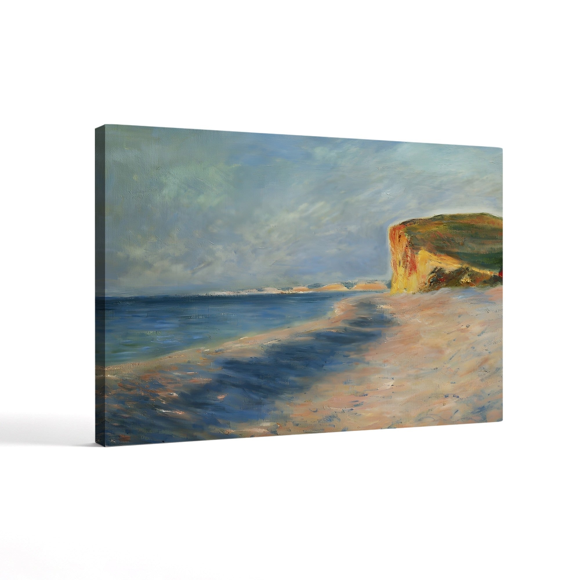 Pourville, near Dieppe (Pourville, près de Dieppe), 1882 by Claude Monet