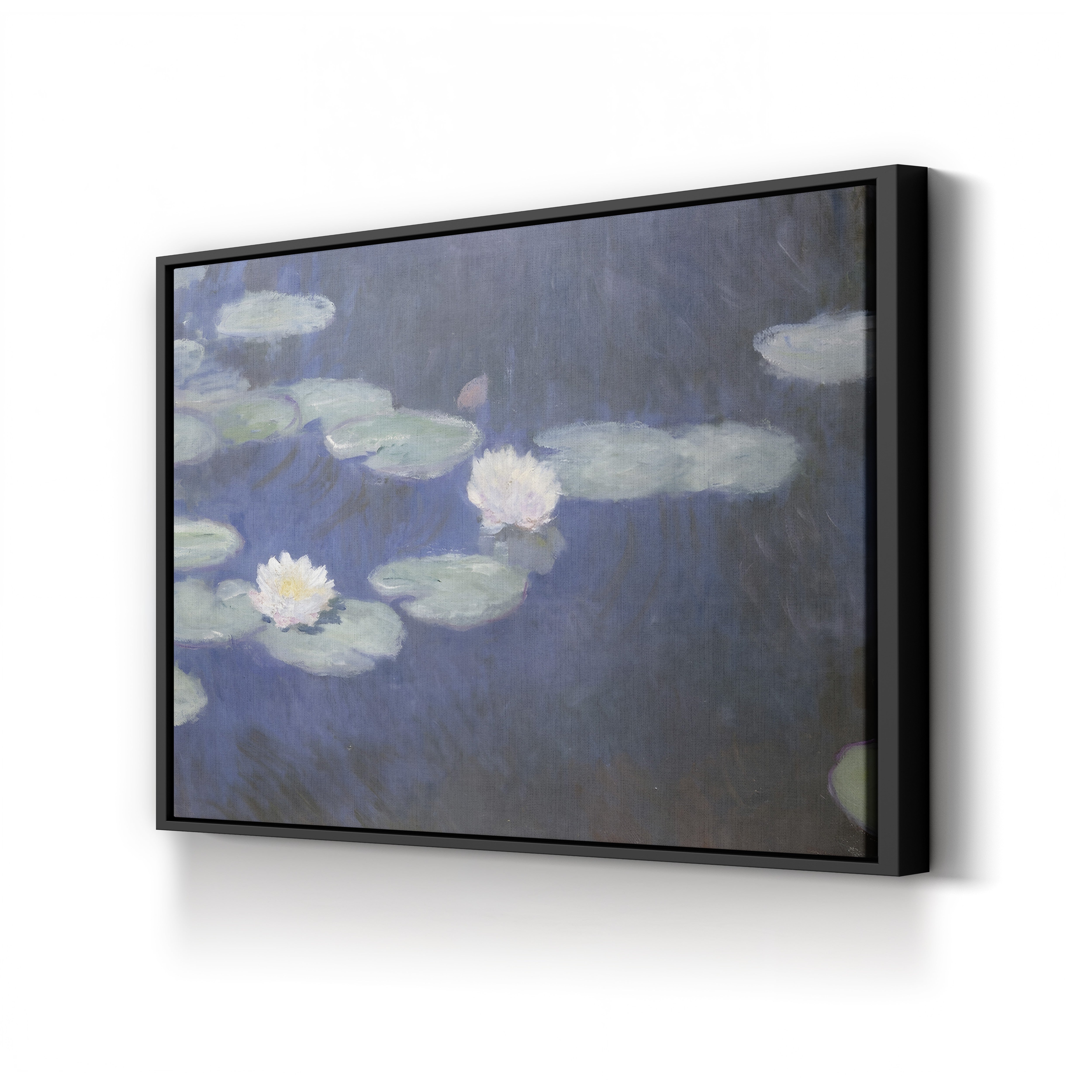 Water Lilies (Nymphéas), 1916-19 by Claude Monet