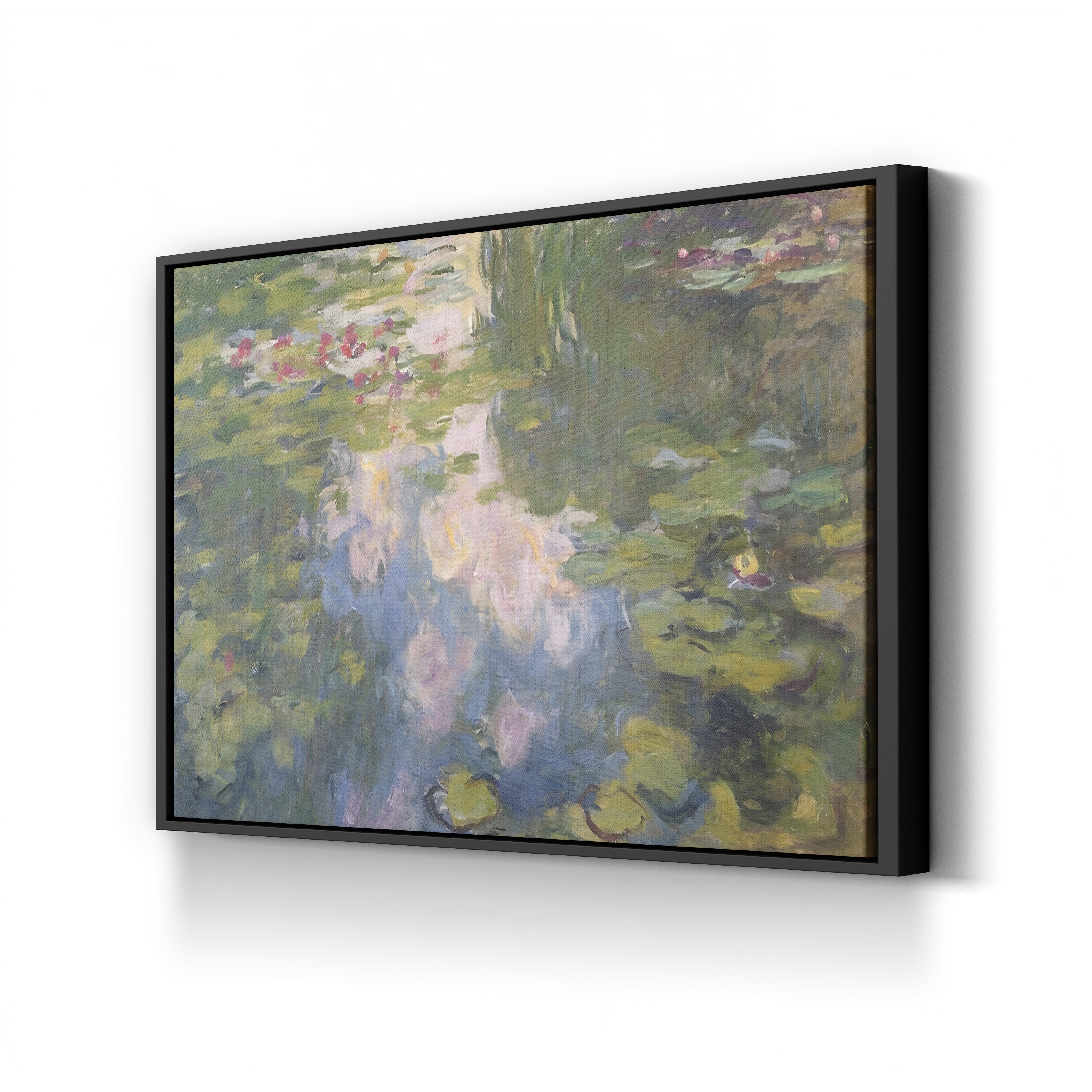 Water Lilies (Nymphéas), 1919-1922 by Claude Monet