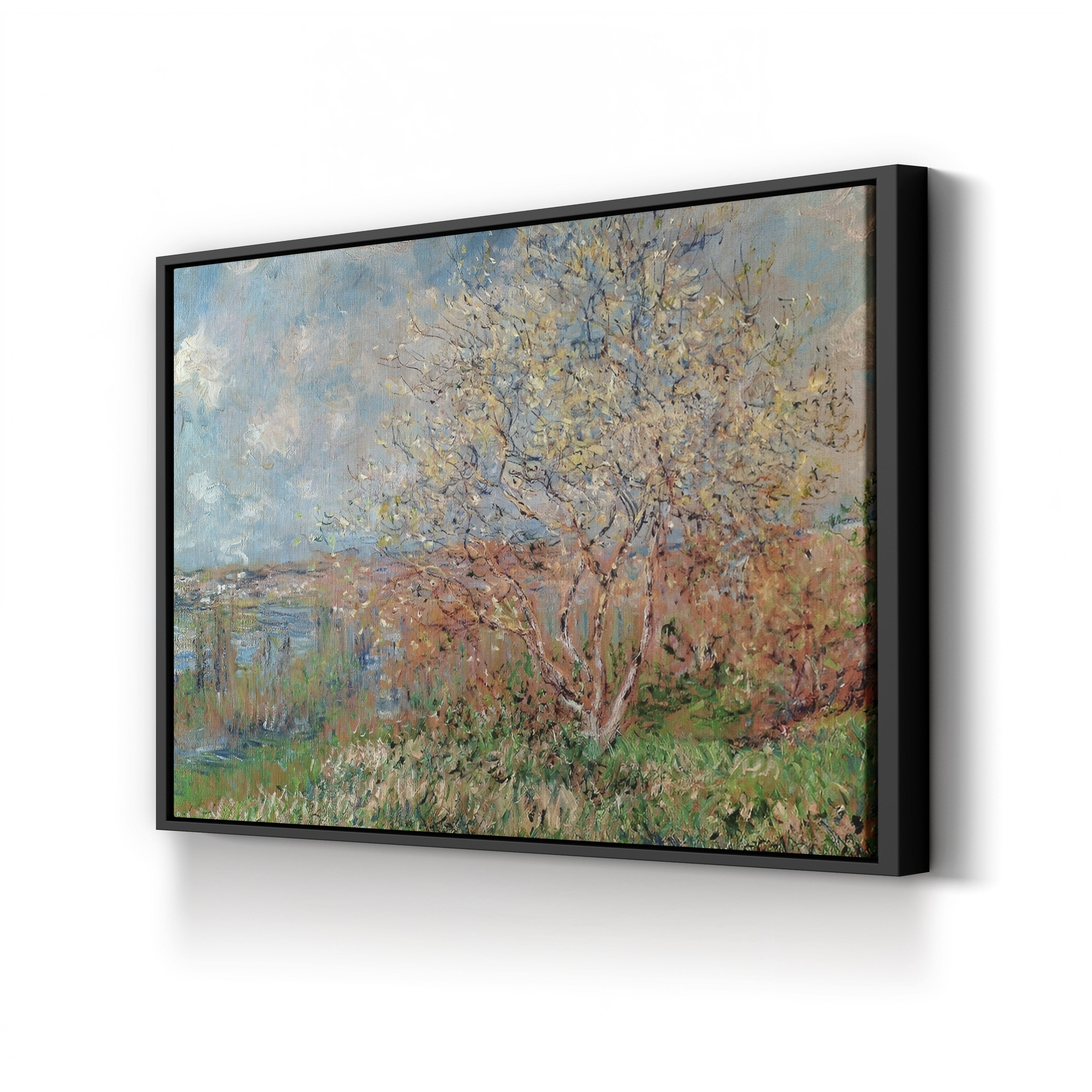 Spring (Le Printemps), 1880-82 by Claude Monet