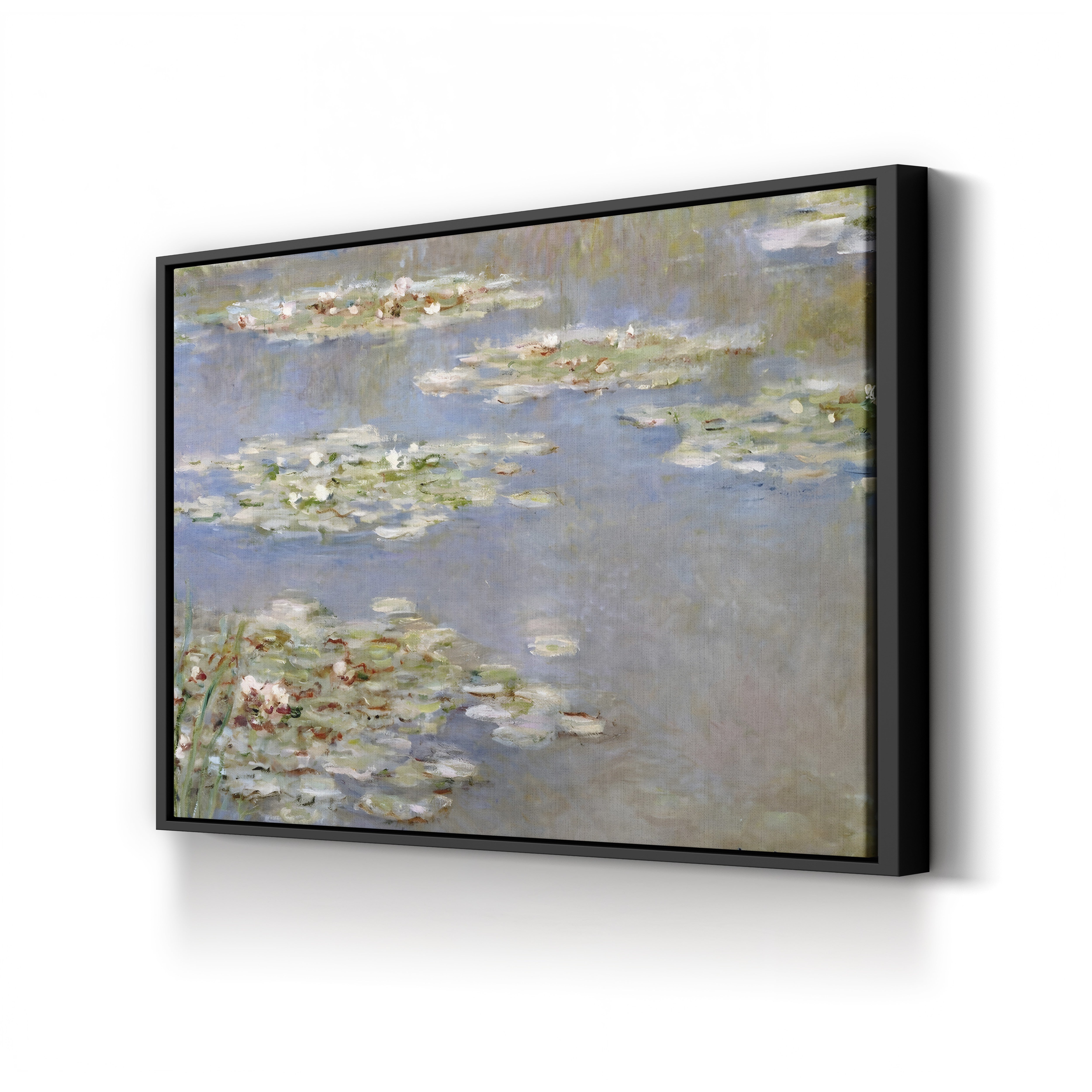 Water Lilies (Nymphéas), c. 1905 by Claude Monet