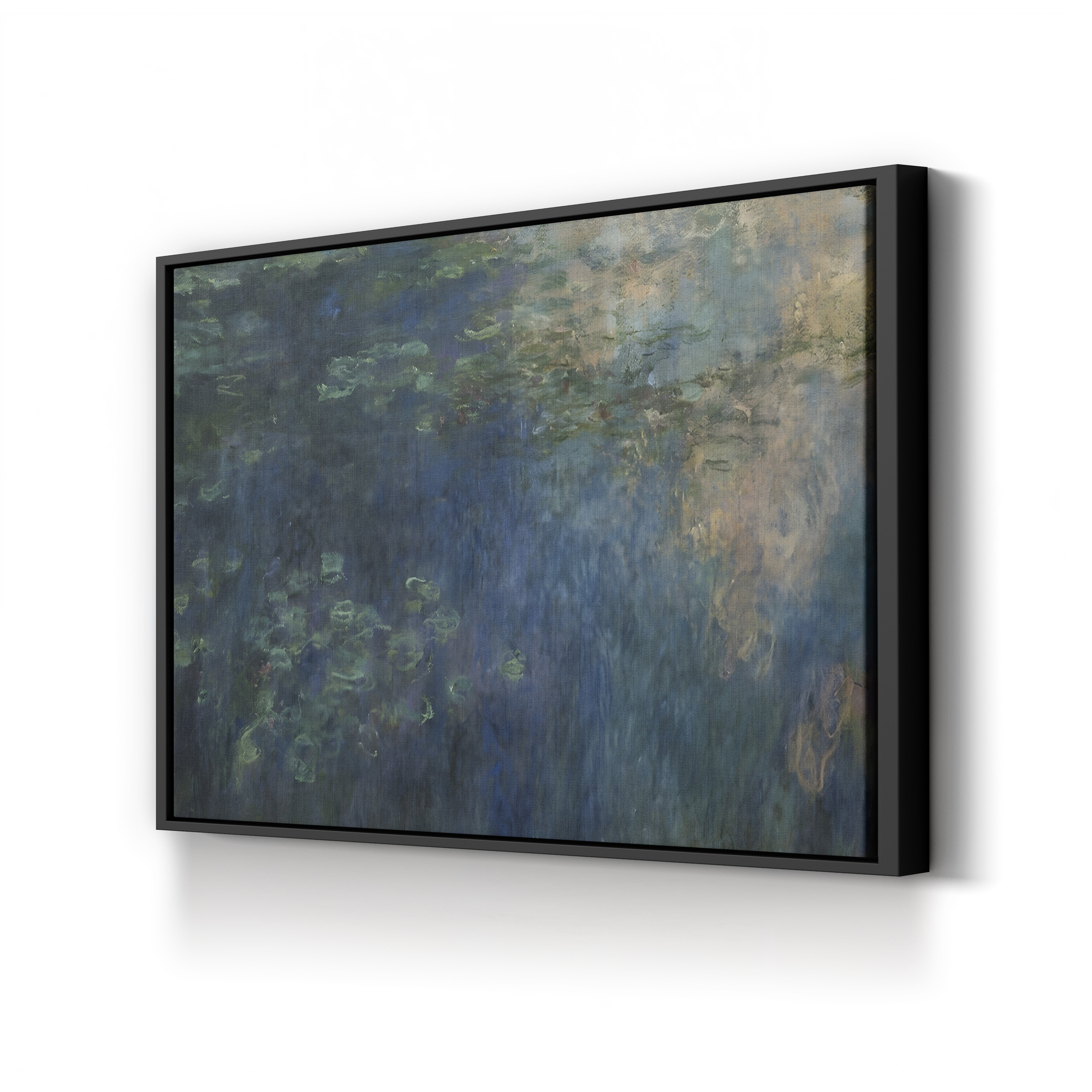 Water Lilies (Nymphéas), 1914-1926 by Claude Monet