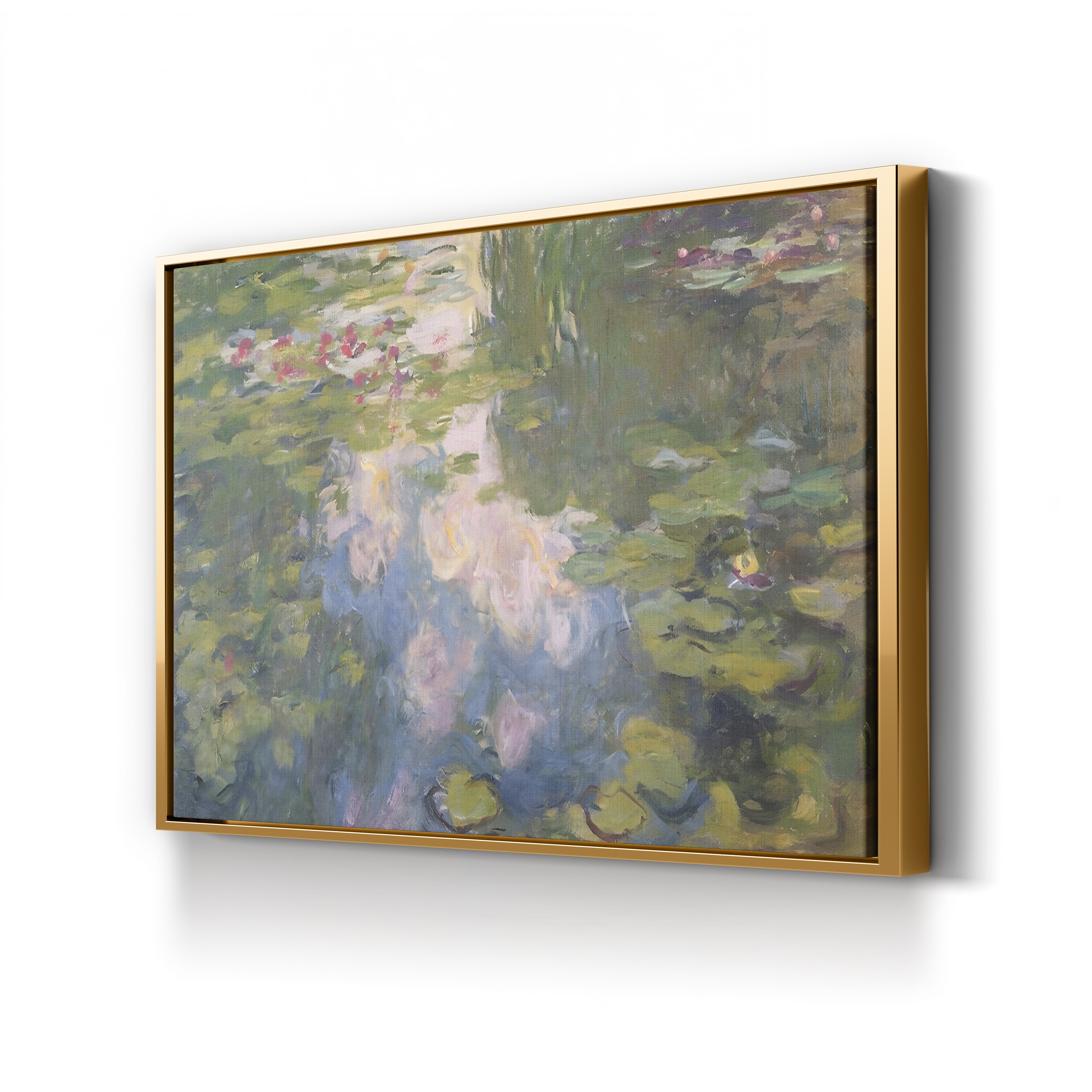 Water Lilies (Nymphéas), 1919-1922 by Claude Monet