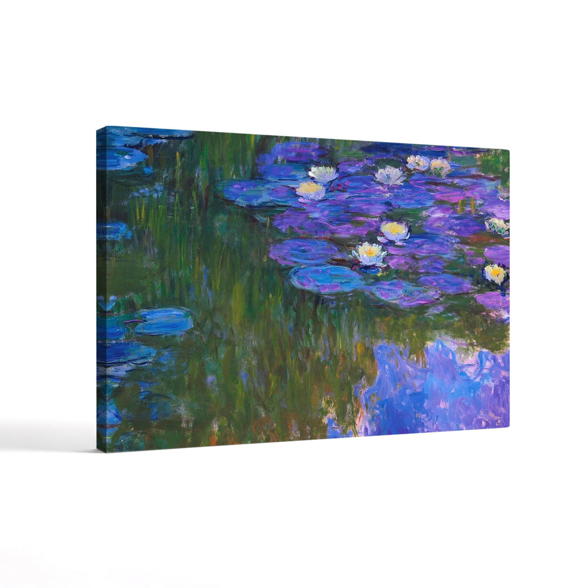 Water Lilies (Nymphéas) by Claude Monet