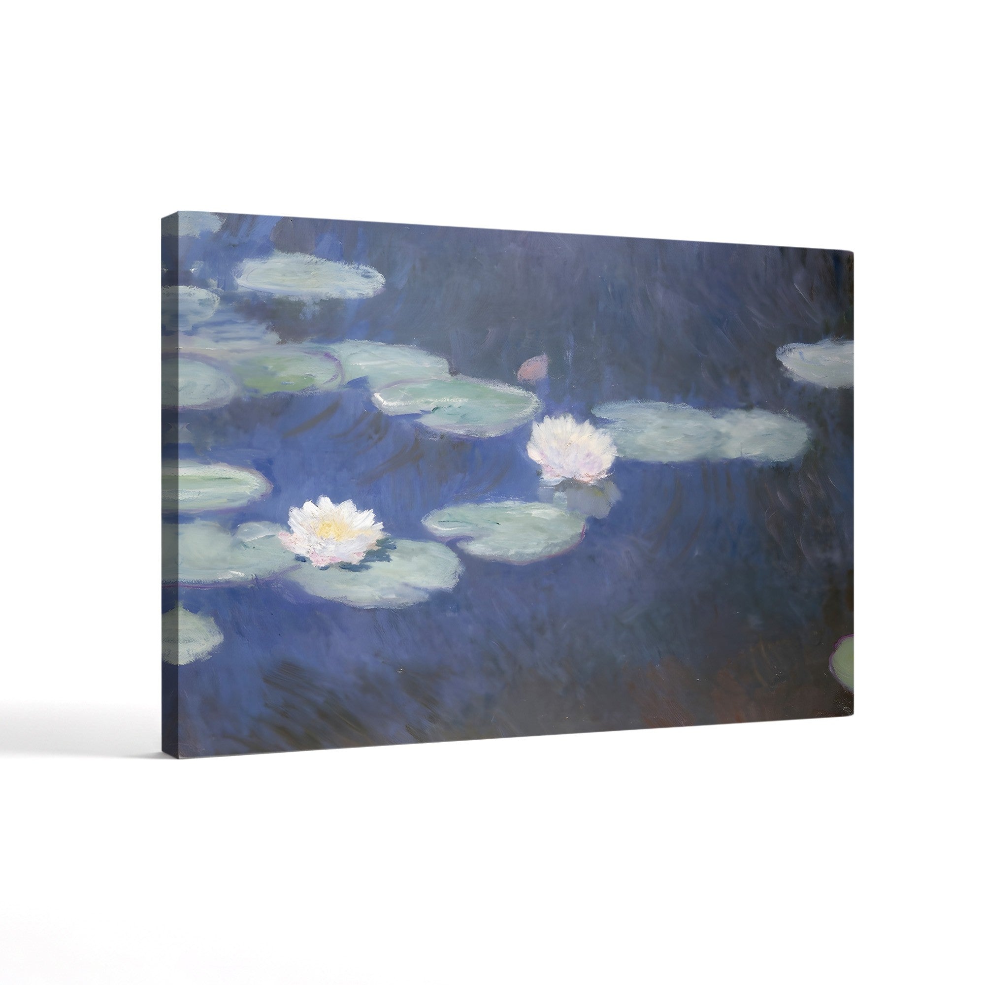 Water Lilies (Nymphéas), 1916-19 by Claude Monet