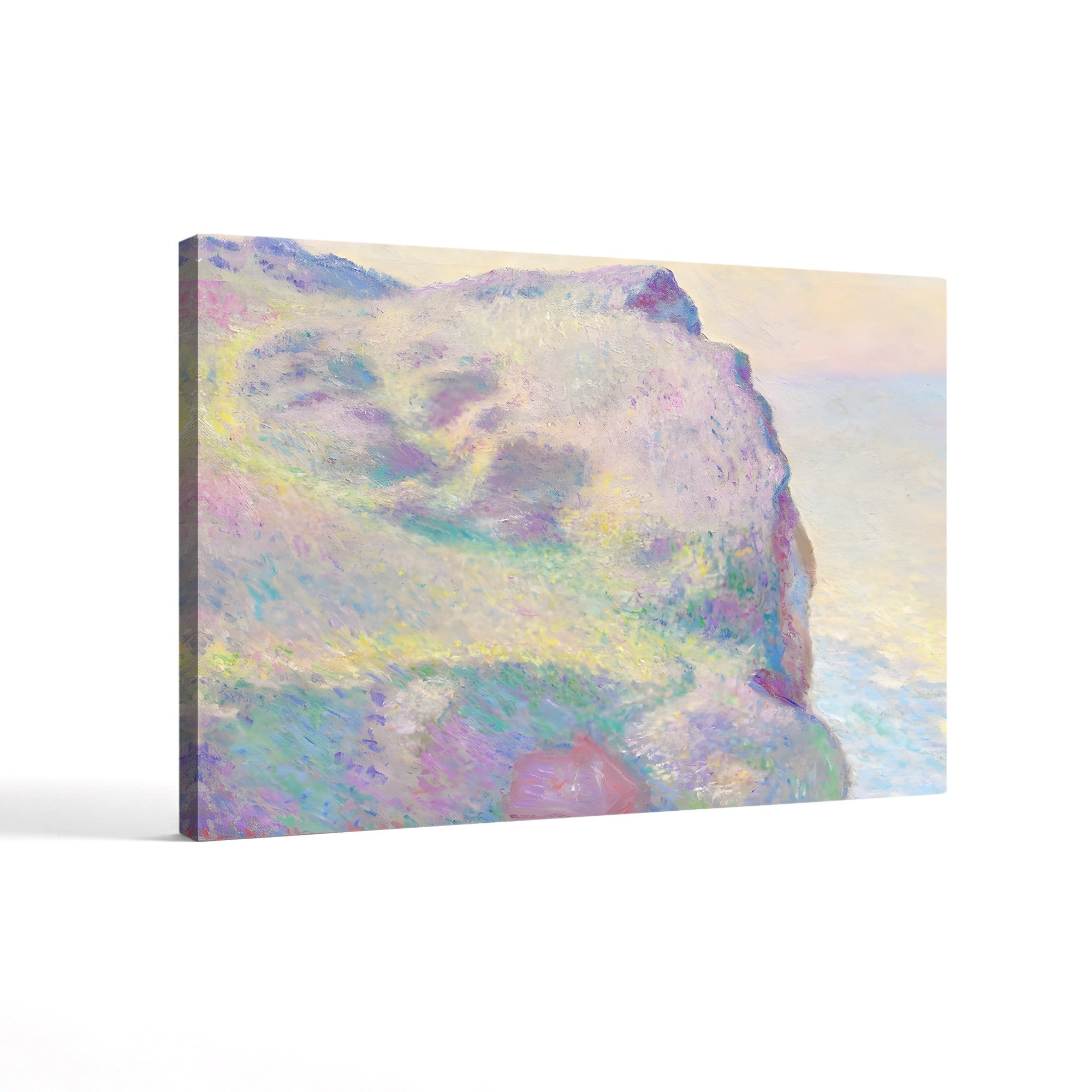 La Pointe du Petit Ailly, 1897 by Claude Monet