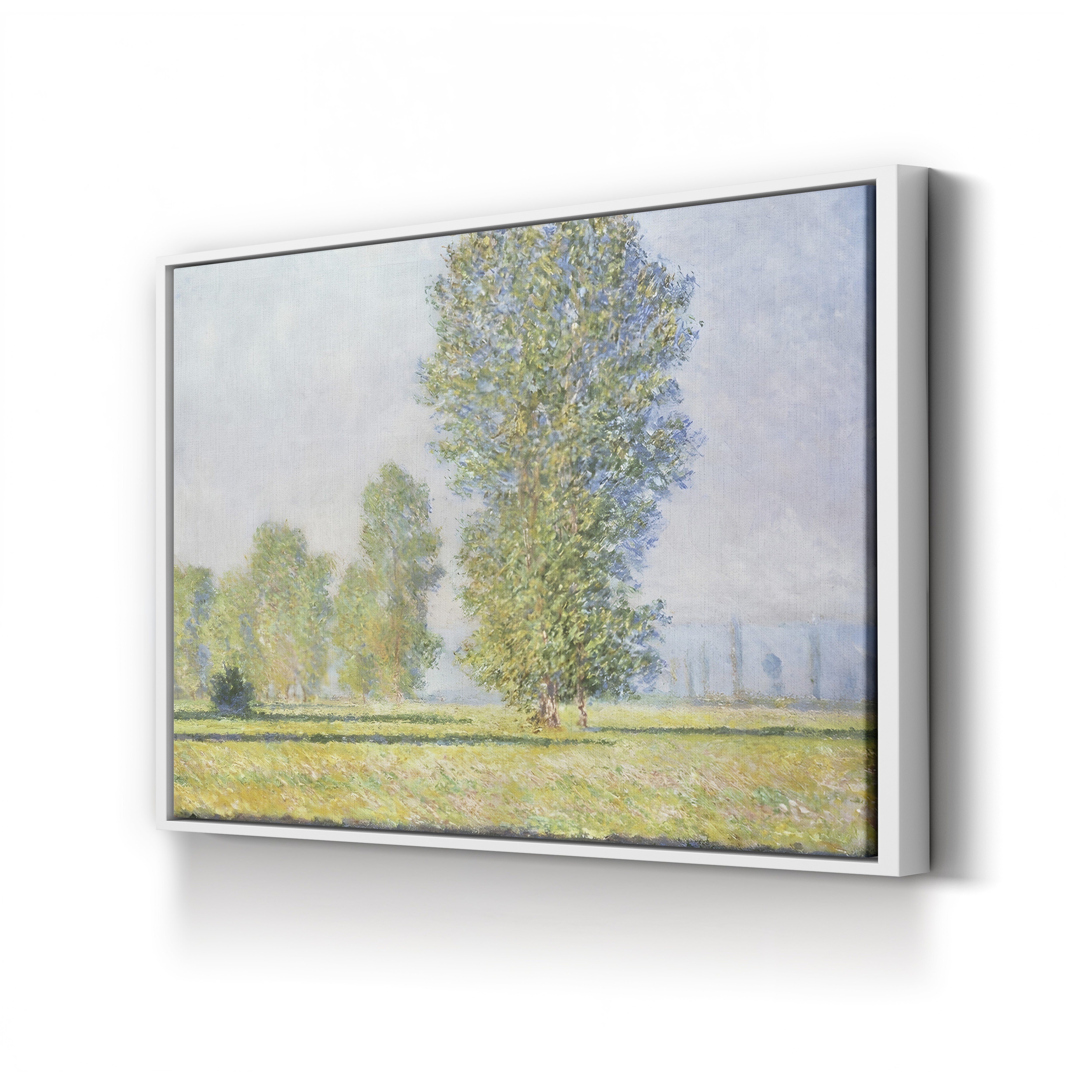 Meadow at Limetz (La Prairie de Limetz), 1888 by Claude Monet