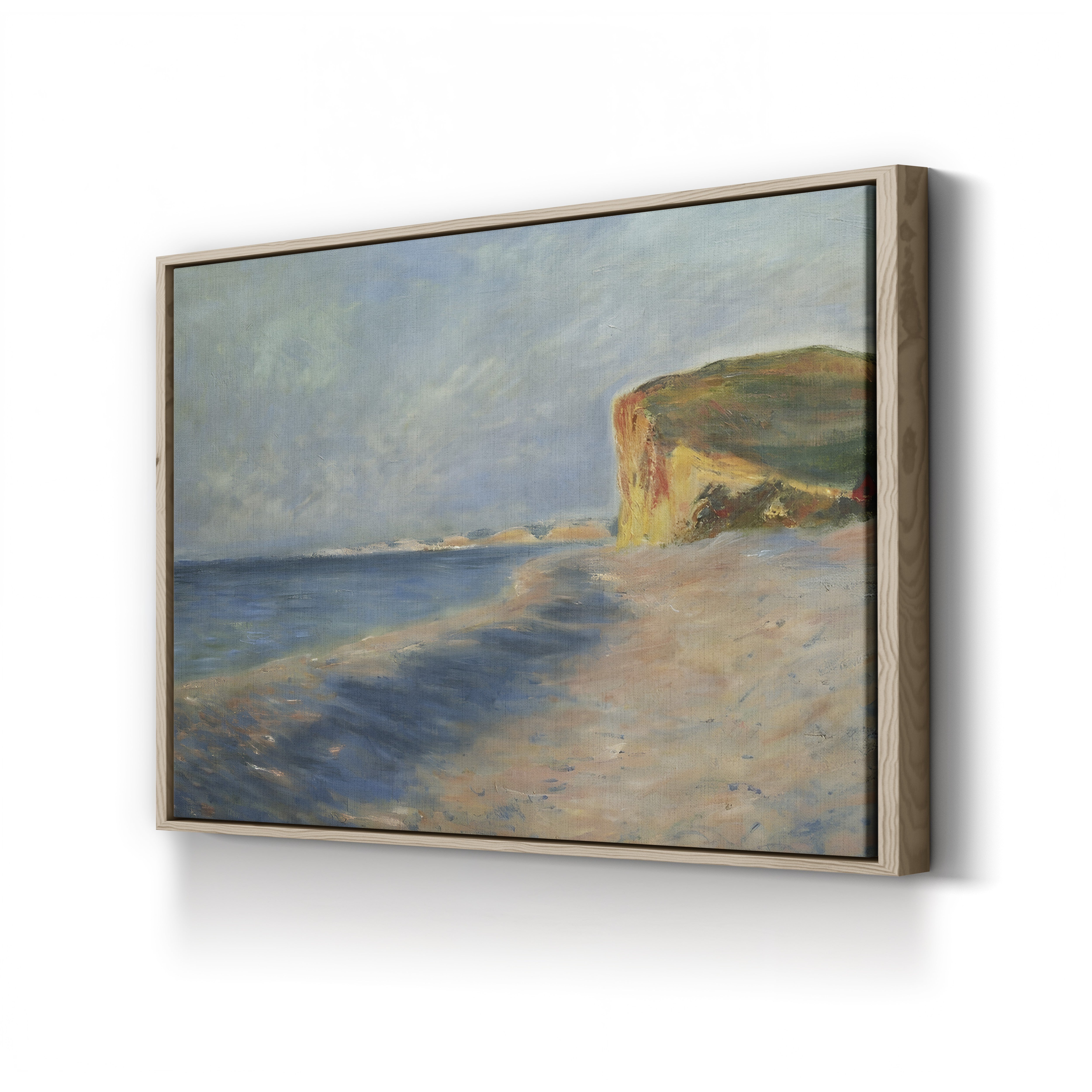 Pourville, near Dieppe (Pourville, près de Dieppe), 1882 by Claude Monet