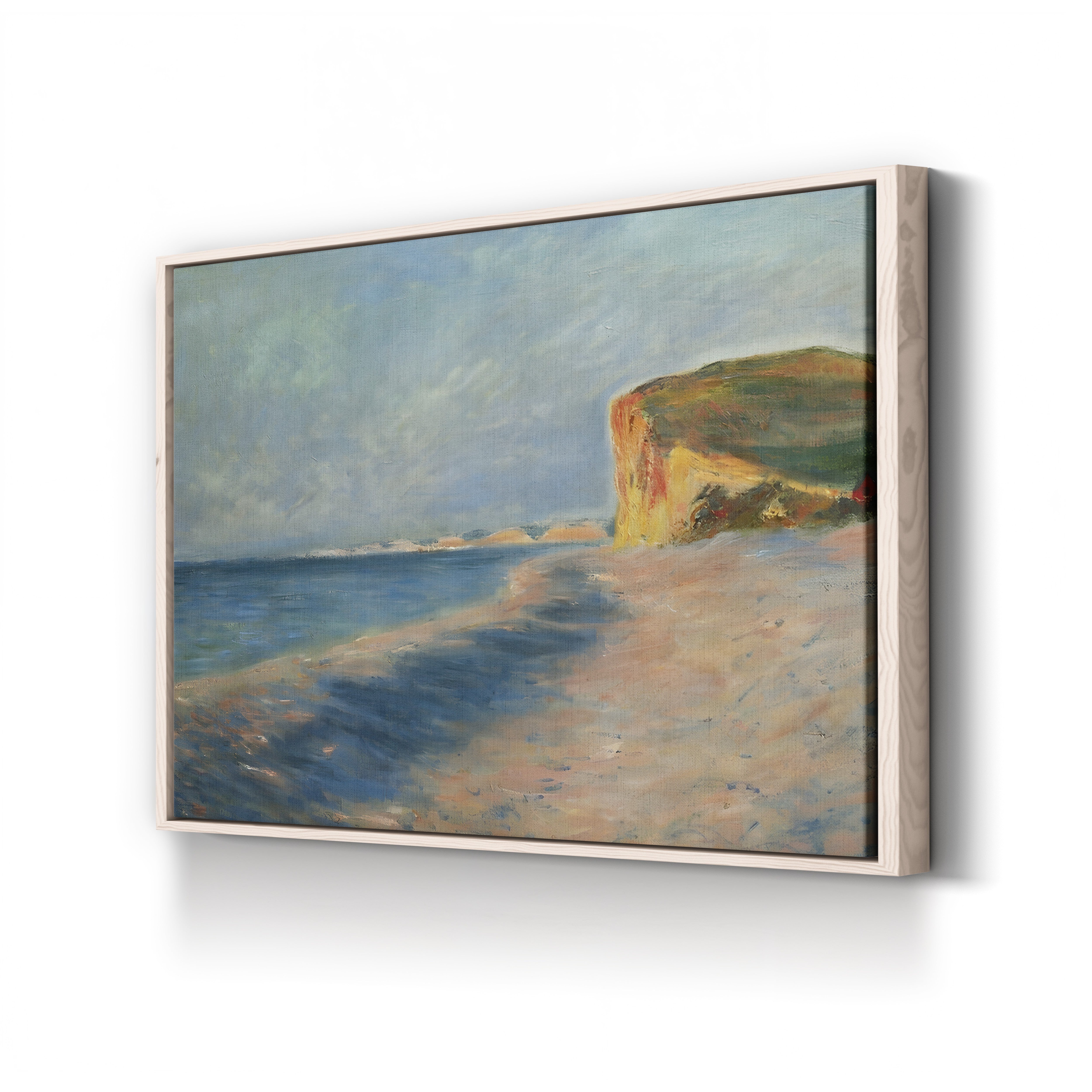 Pourville, near Dieppe (Pourville, près de Dieppe), 1882 by Claude Monet