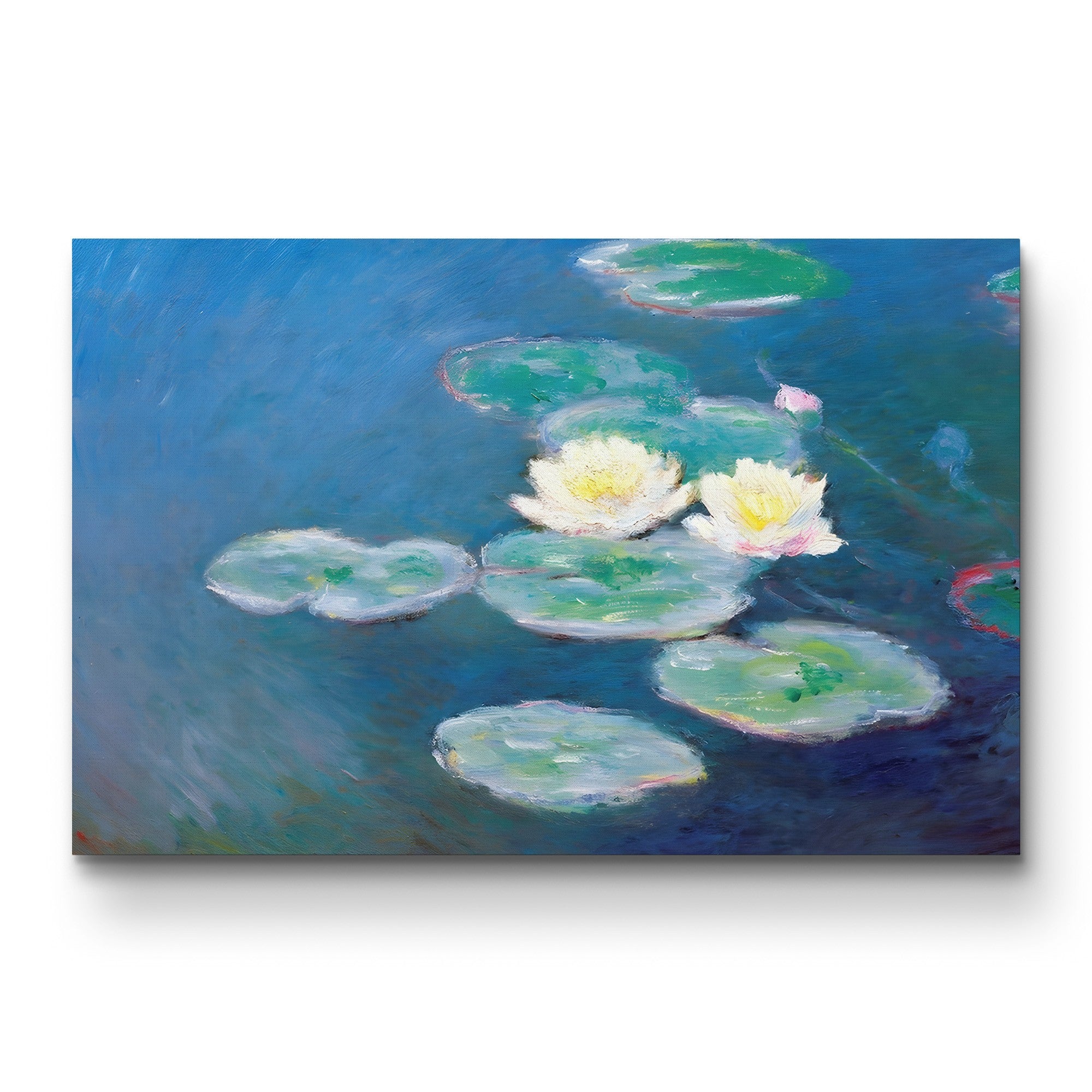 Water Lilies (Nymphéas), 1897 by Claude Monet