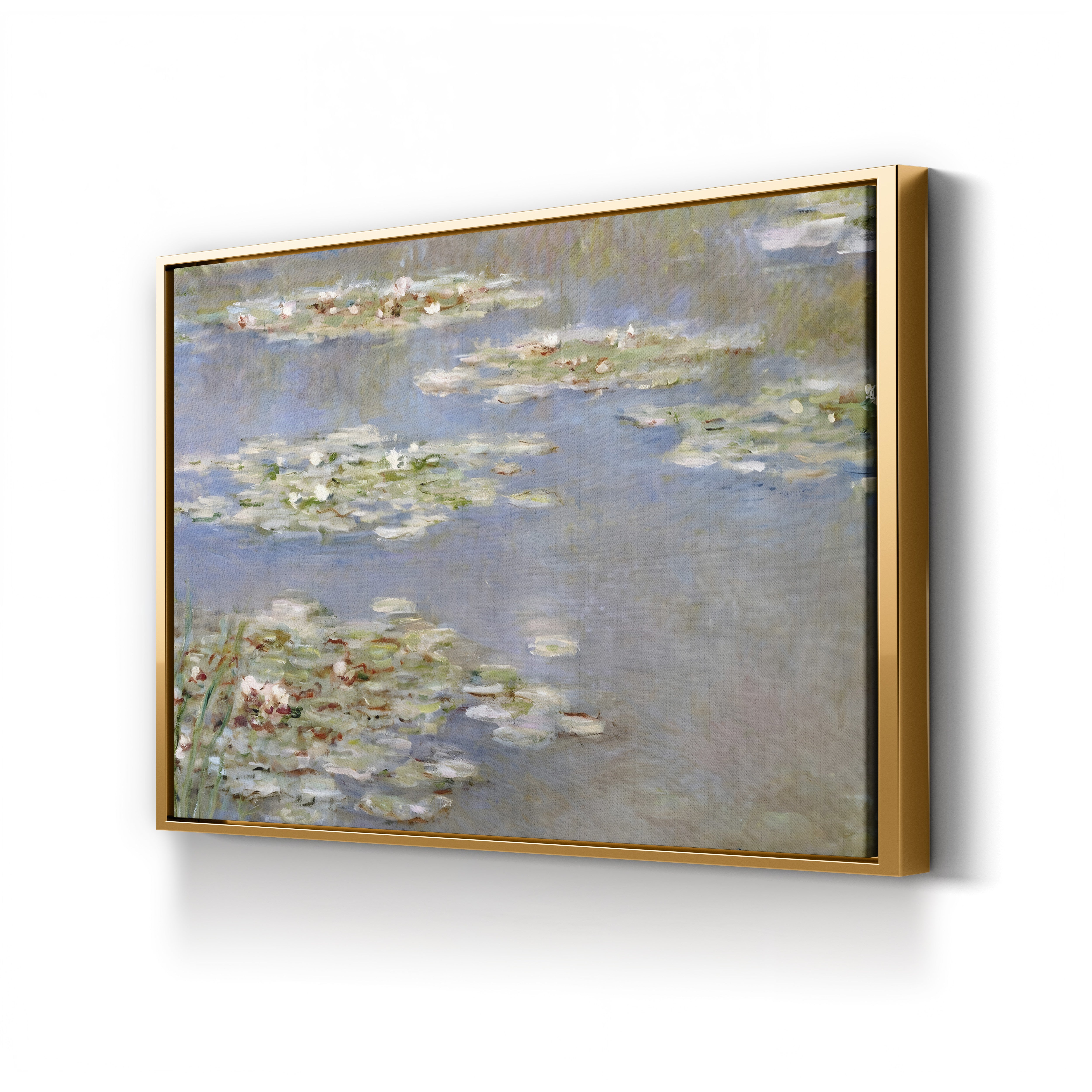 Water Lilies (Nymphéas), c. 1905 by Claude Monet