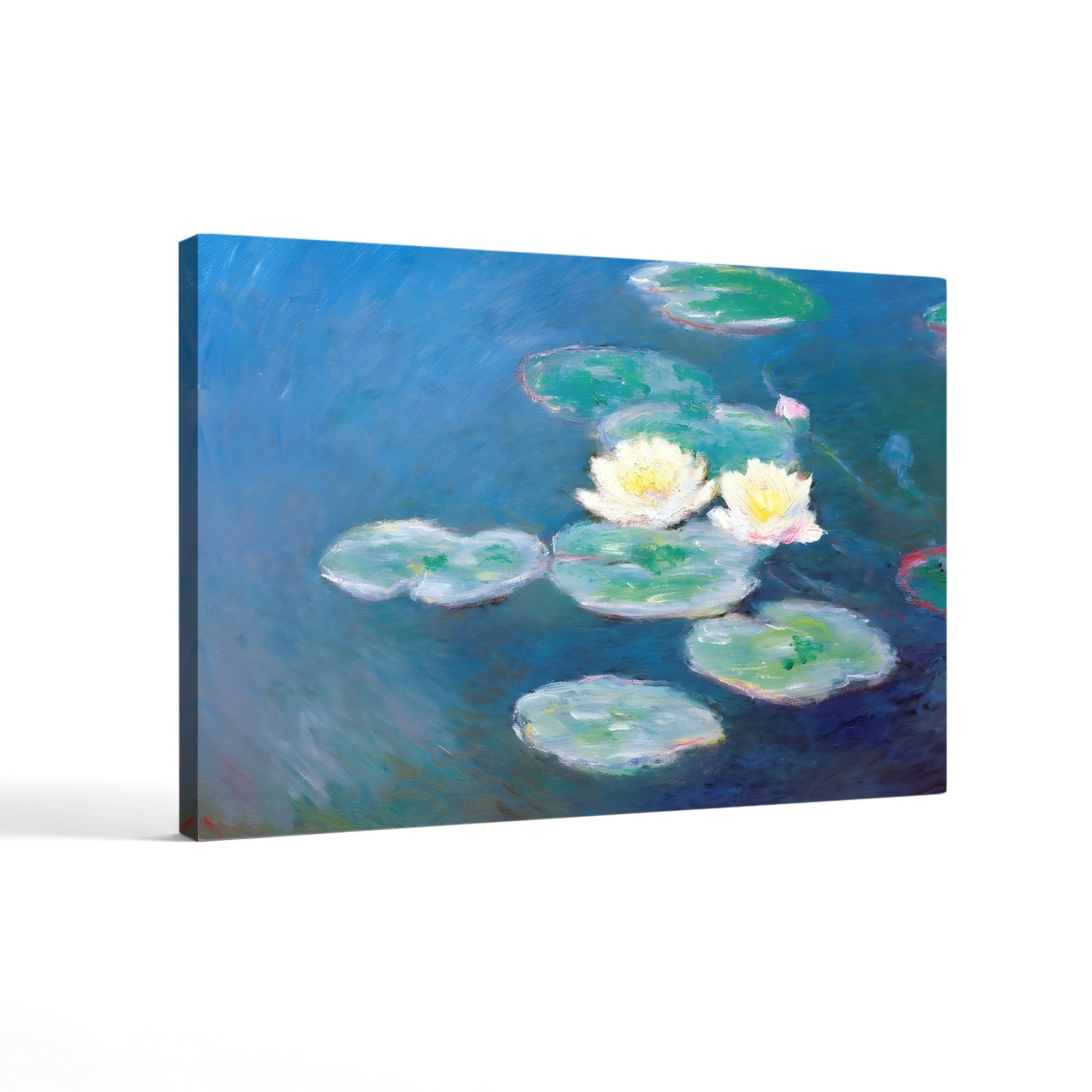 Water Lilies (Nymphéas), 1897 by Claude Monet
