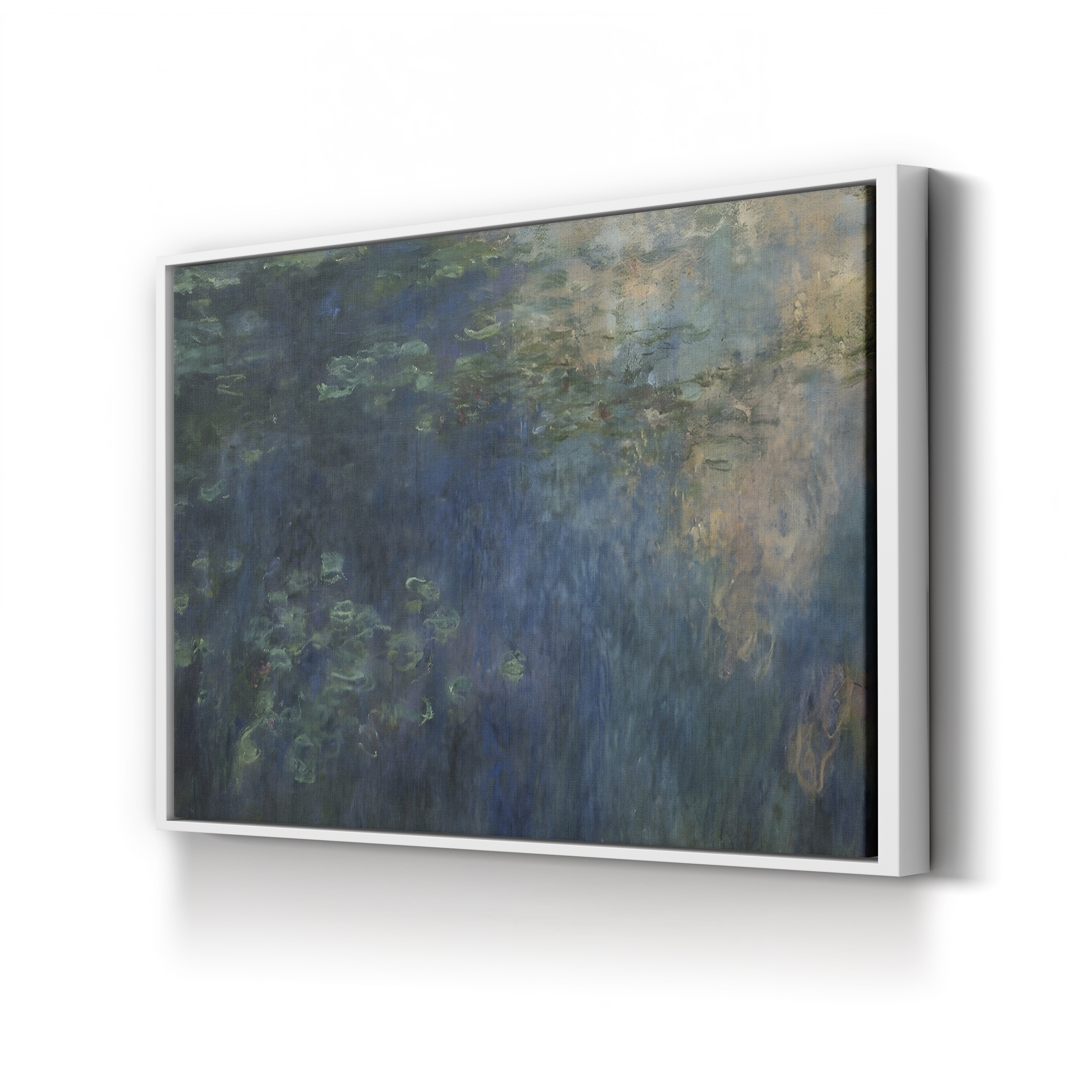 Water Lilies (Nymphéas), 1914-1926 by Claude Monet
