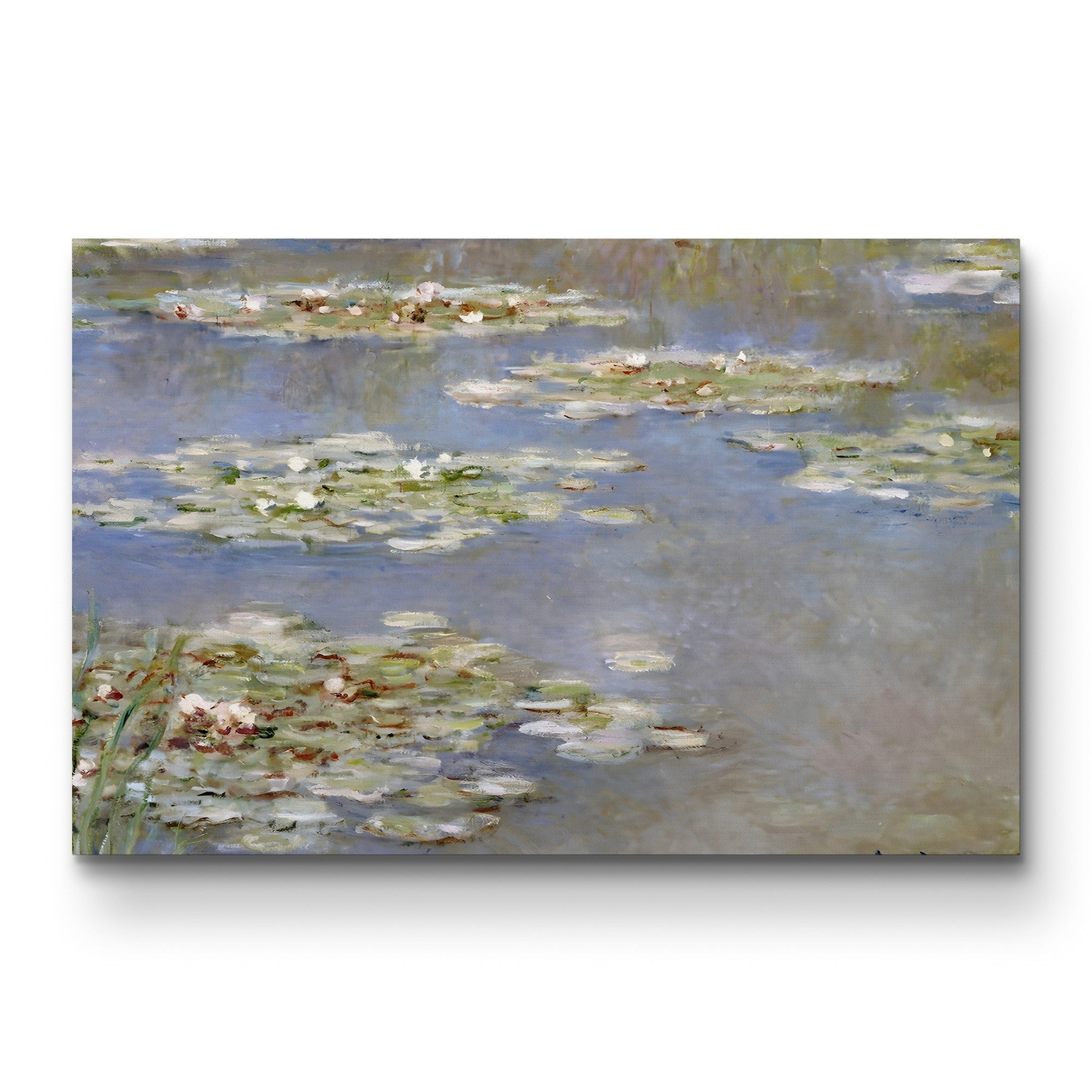 Water Lilies (Nymphéas), c. 1905 by Claude Monet