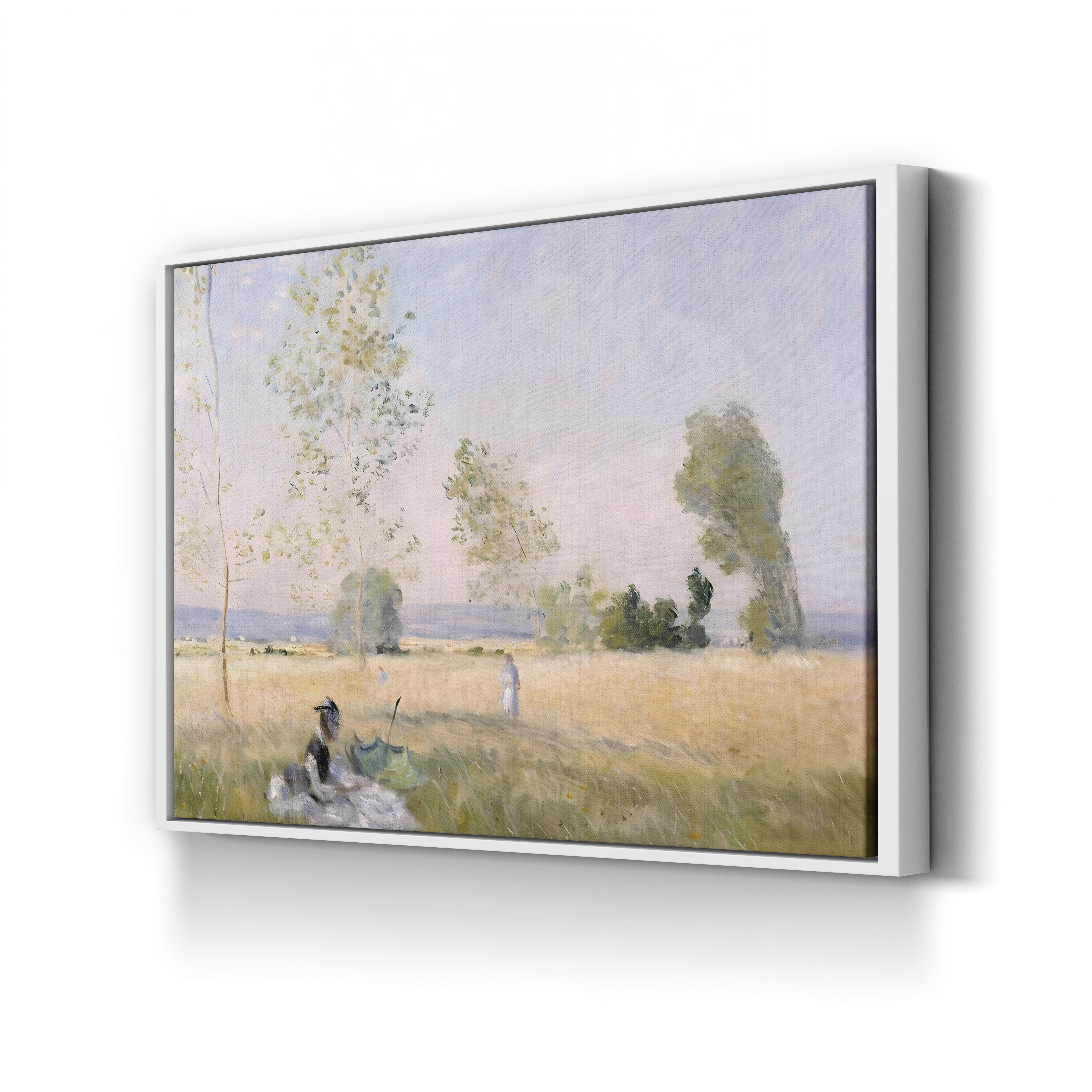 Summer (L'Été), 1874 by Claude Monet