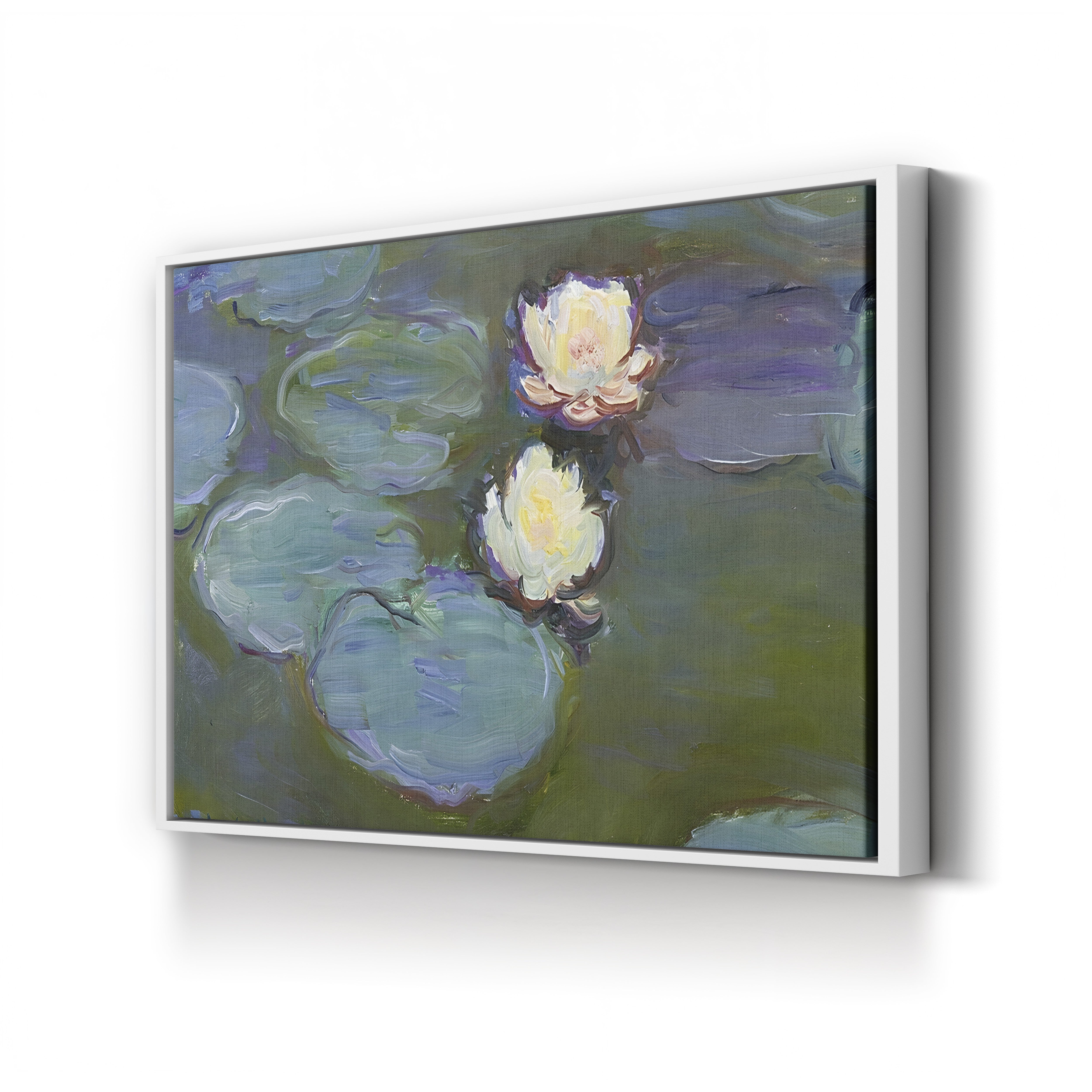 Water Lilies (Nymphéas), 1897-1898 by Claude Monet