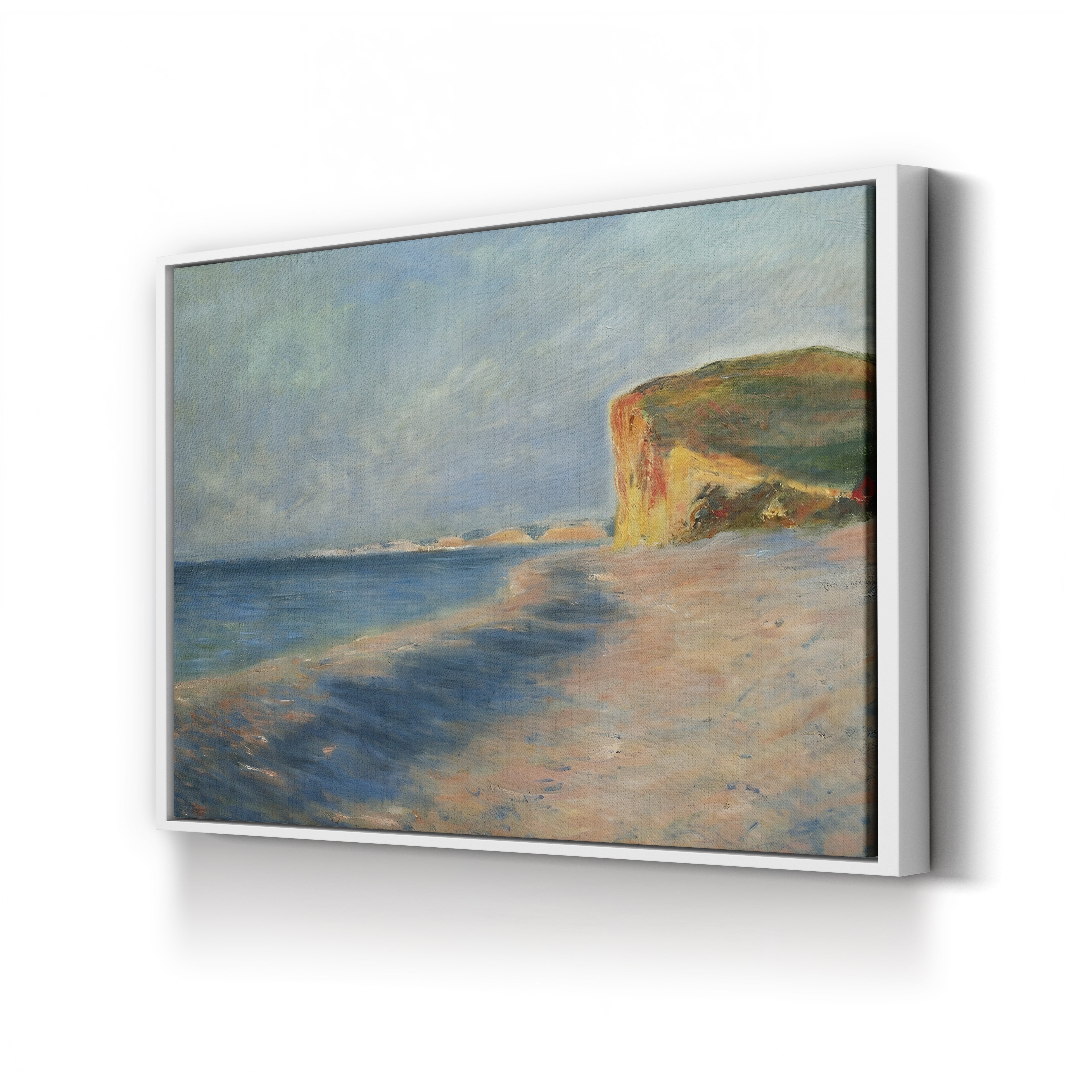 Pourville, near Dieppe (Pourville, près de Dieppe), 1882 by Claude Monet