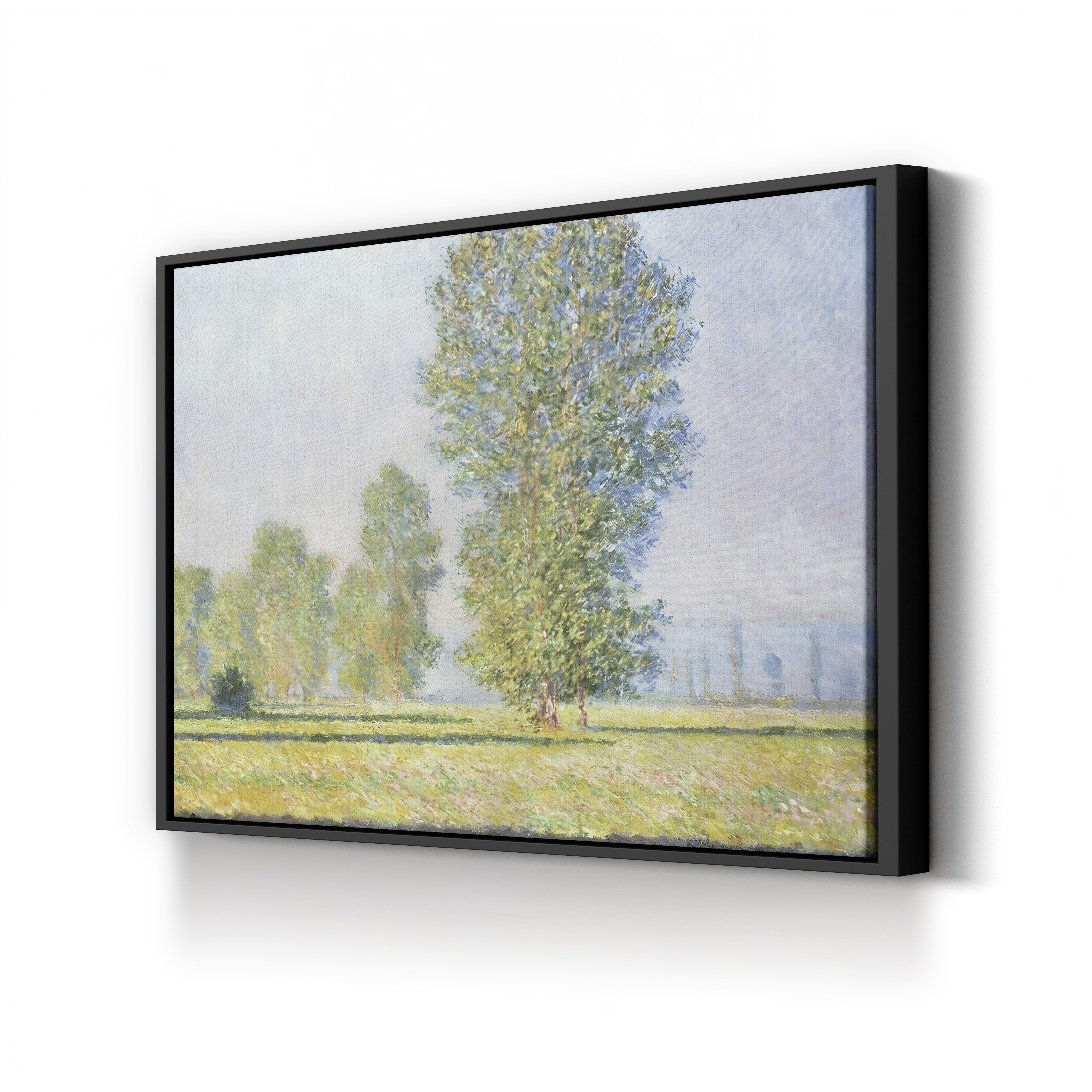 Meadow at Limetz (La Prairie de Limetz), 1888 by Claude Monet