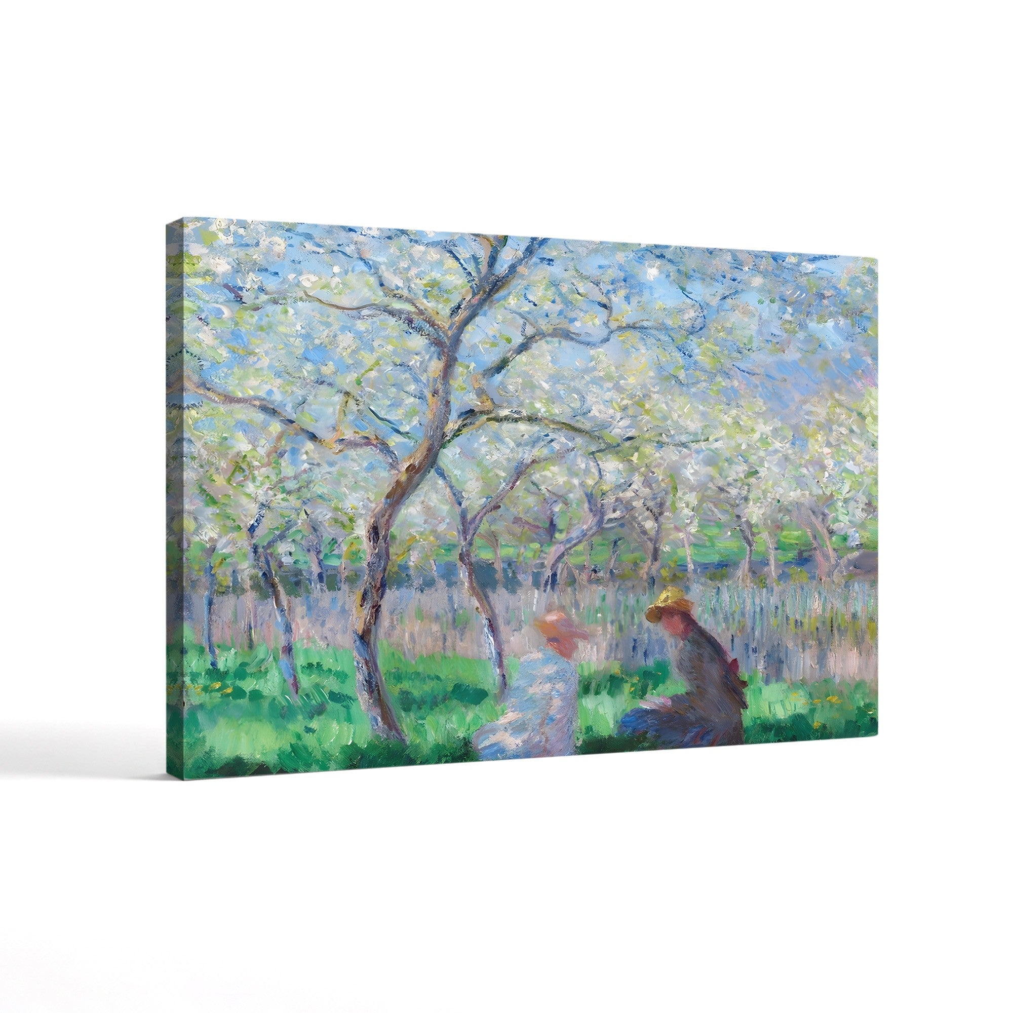 Springtime (Le Printemps), 1886 by Claude Monet