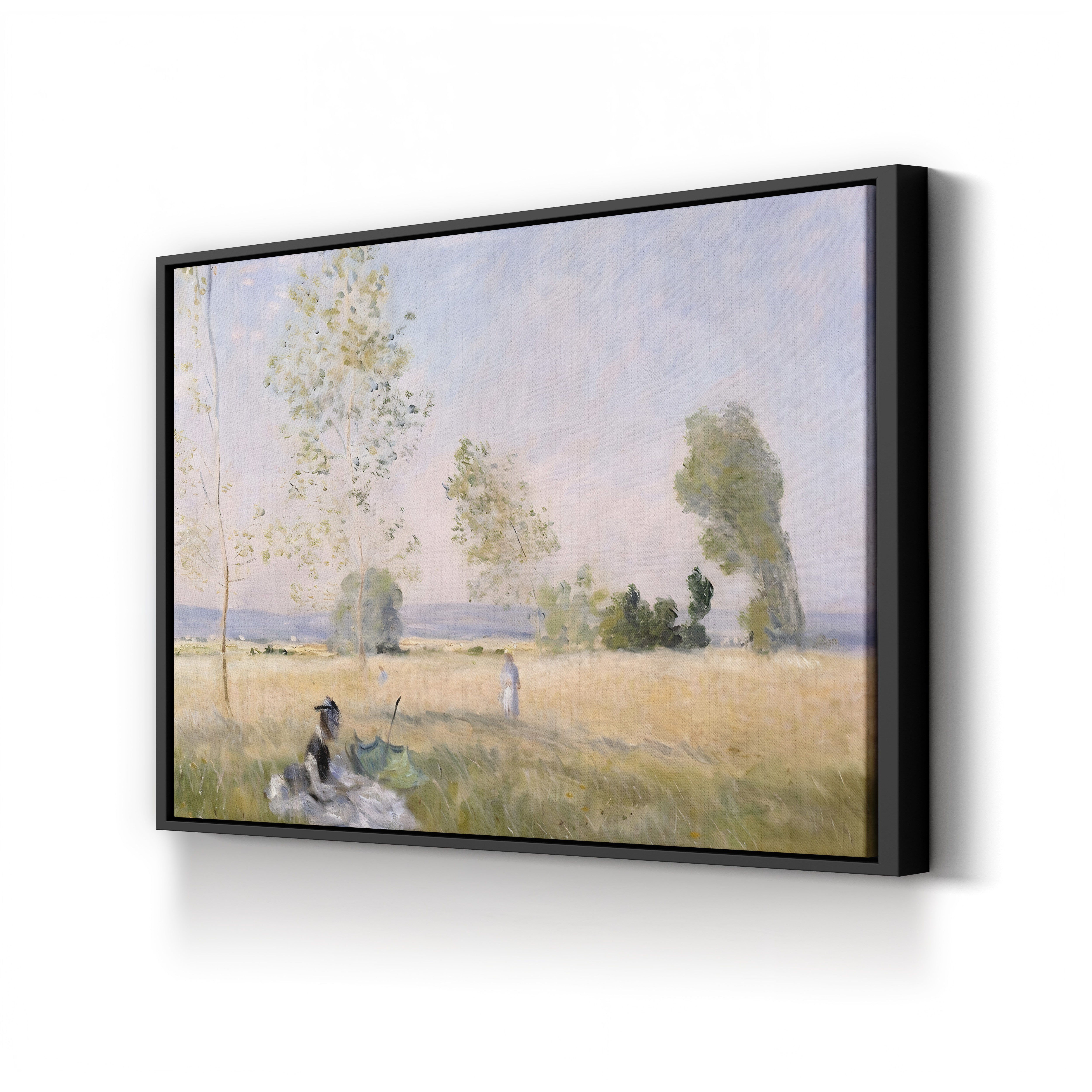 Summer (L'Été), 1874 by Claude Monet