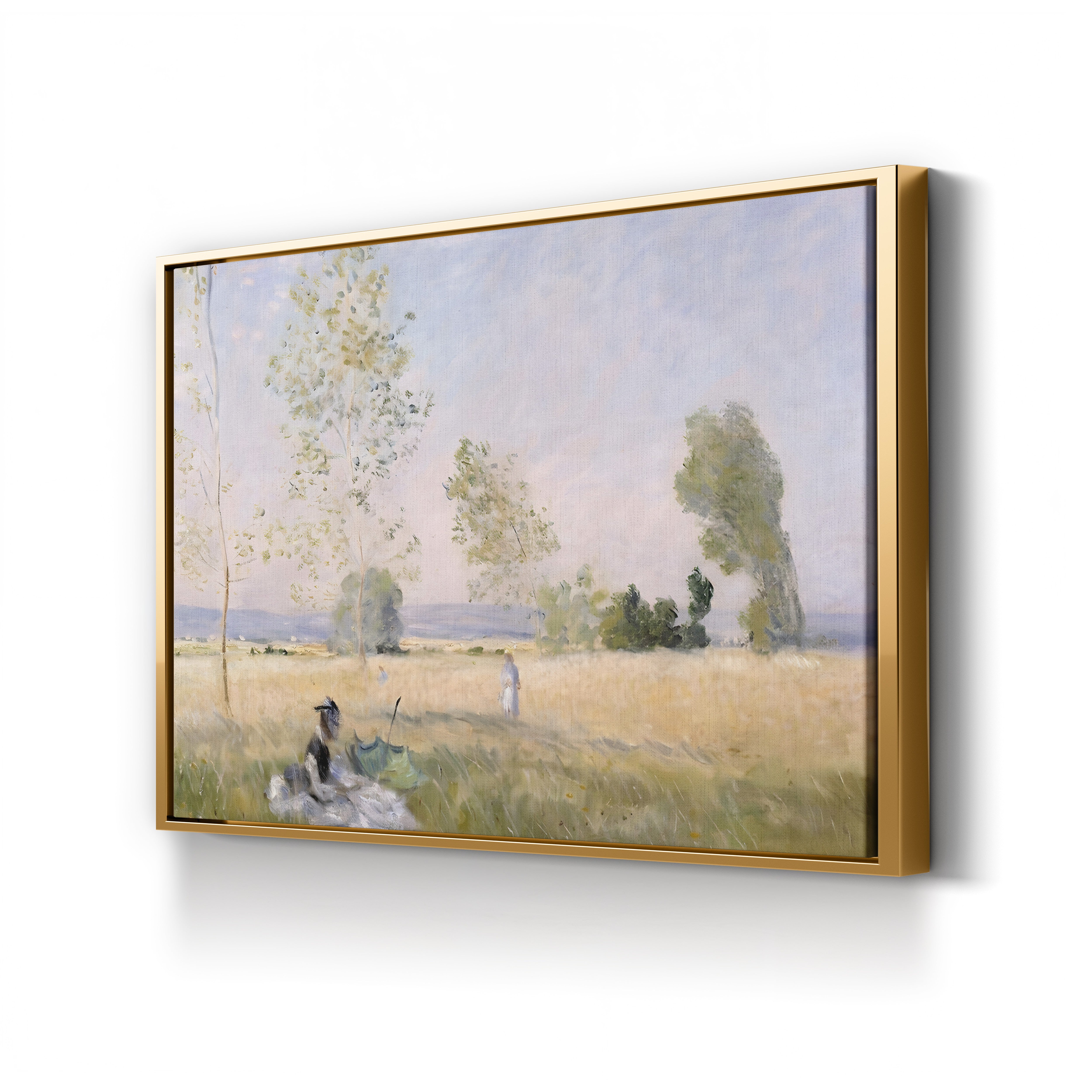 Summer (L'Été), 1874 by Claude Monet