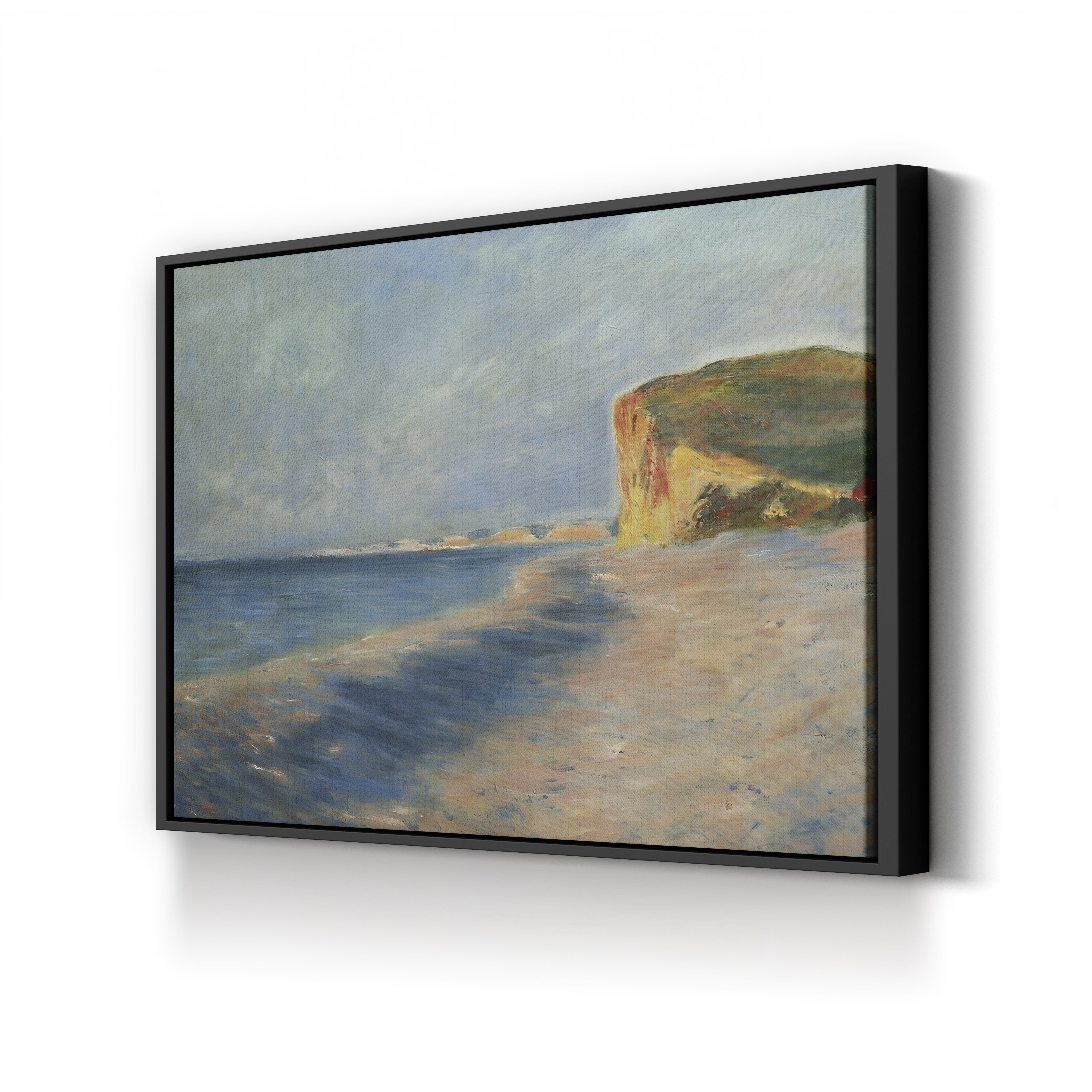 Pourville, near Dieppe (Pourville, près de Dieppe), 1882 by Claude Monet