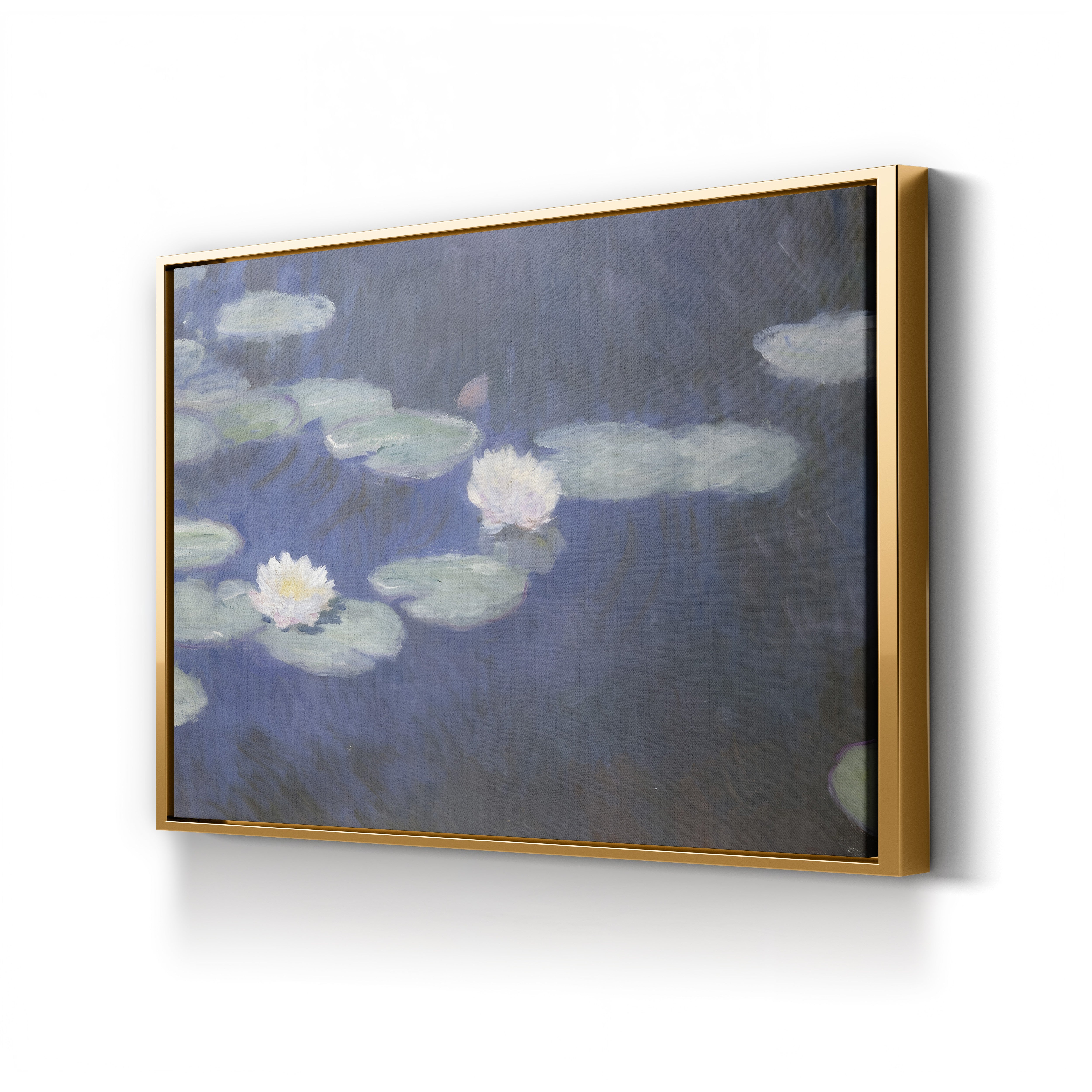 Water Lilies (Nymphéas), 1916-19 by Claude Monet