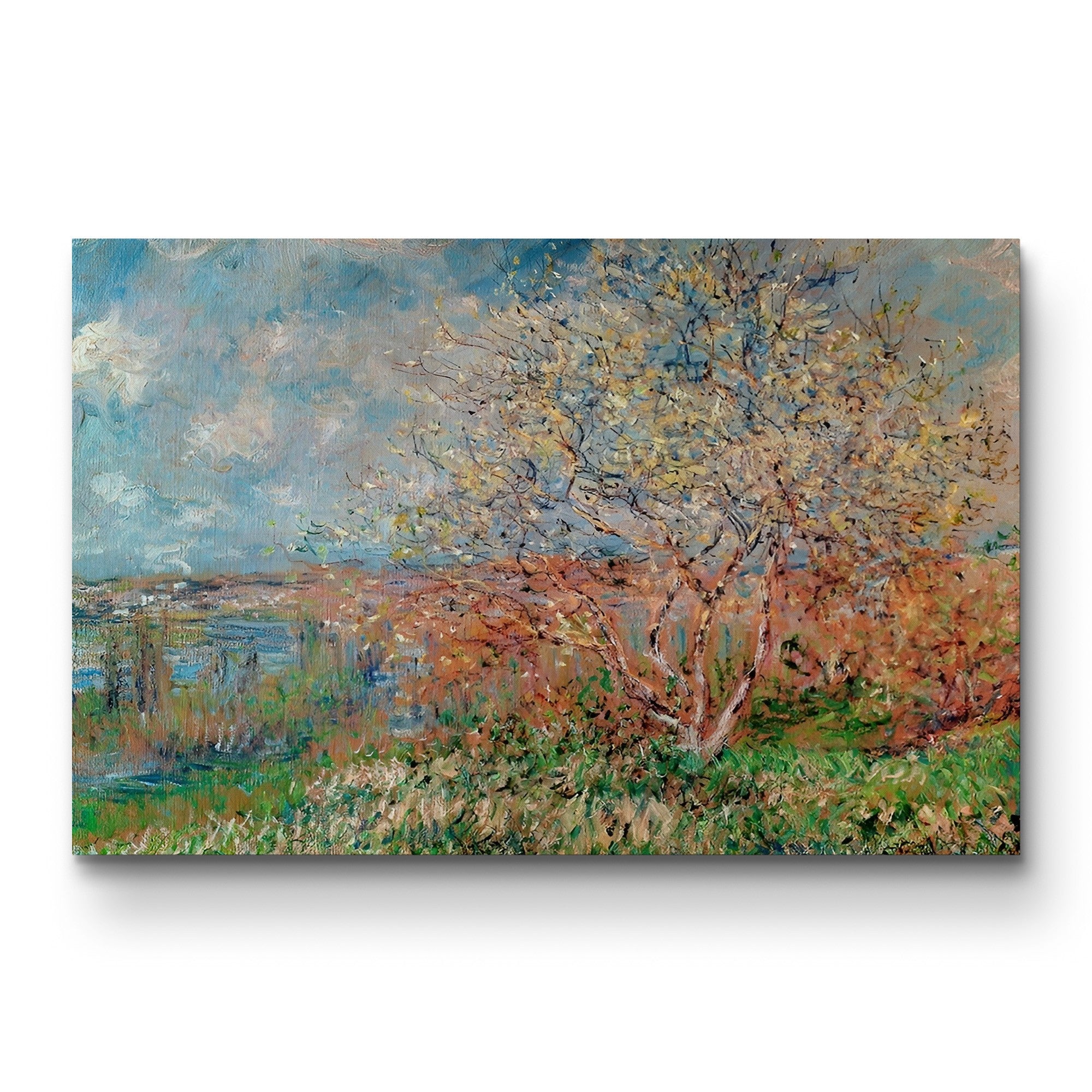 Spring (Le Printemps), 1880-82 by Claude Monet