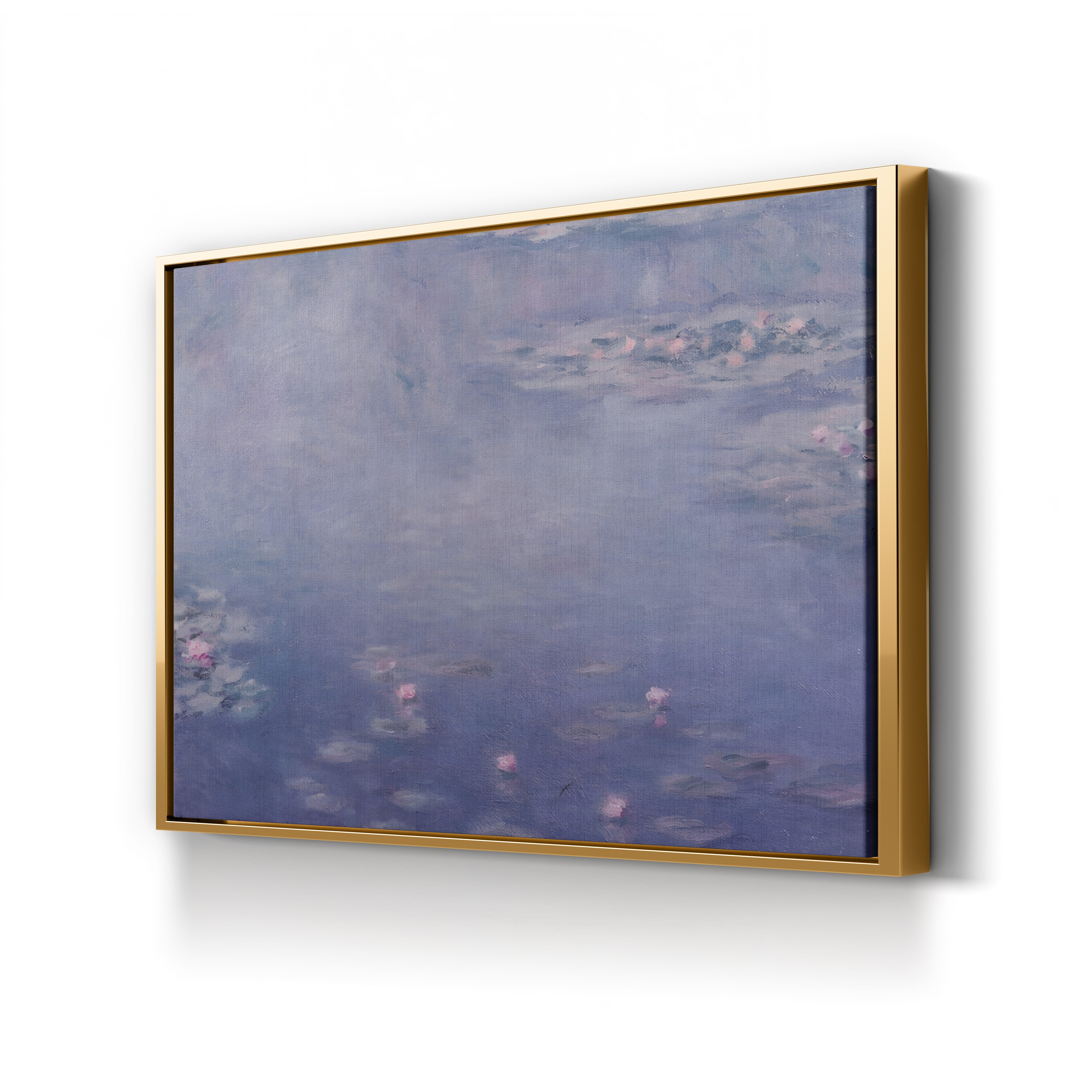 Water Lilies (Nymphéas), 1906 by Claude Monet