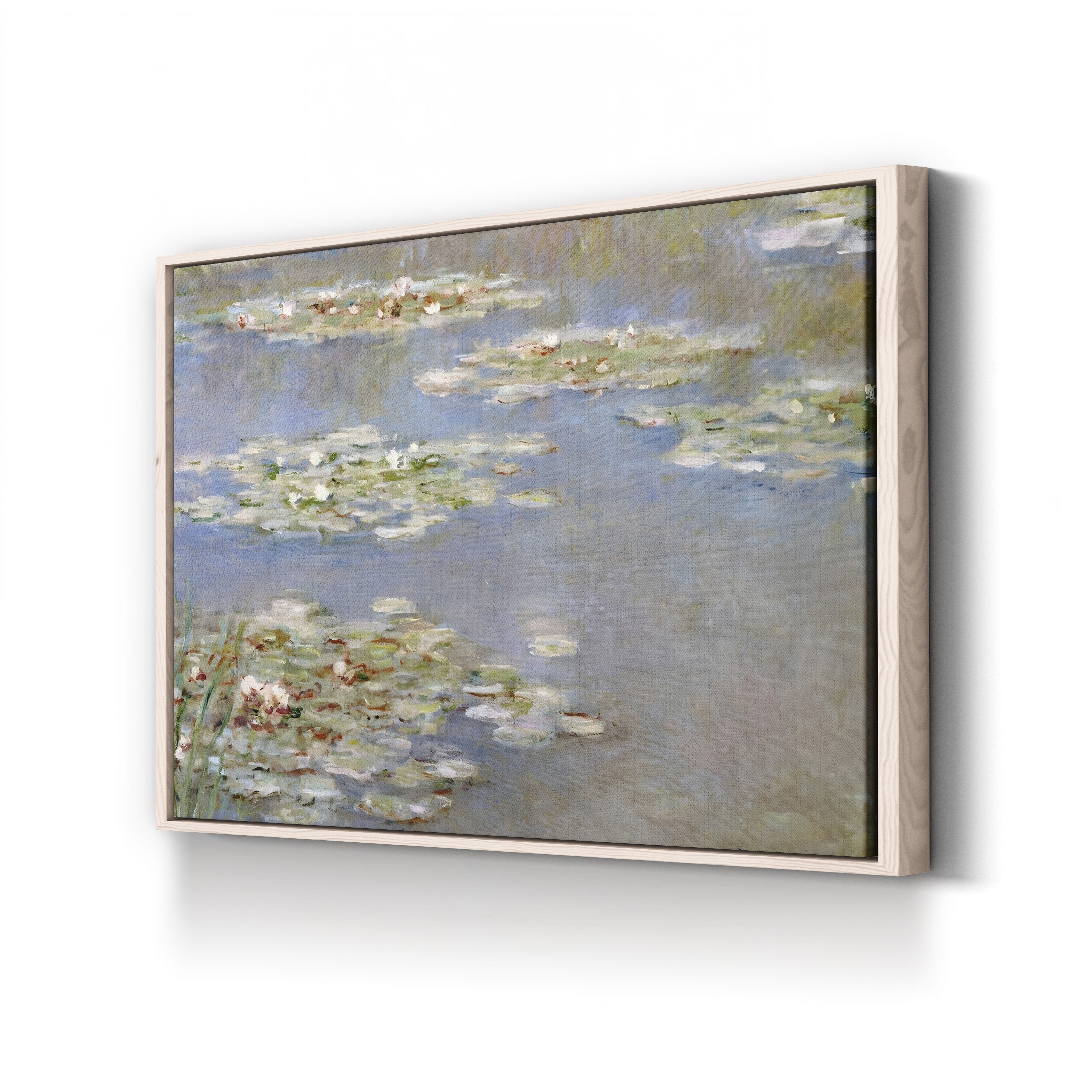 Water Lilies (Nymphéas), c. 1905 by Claude Monet