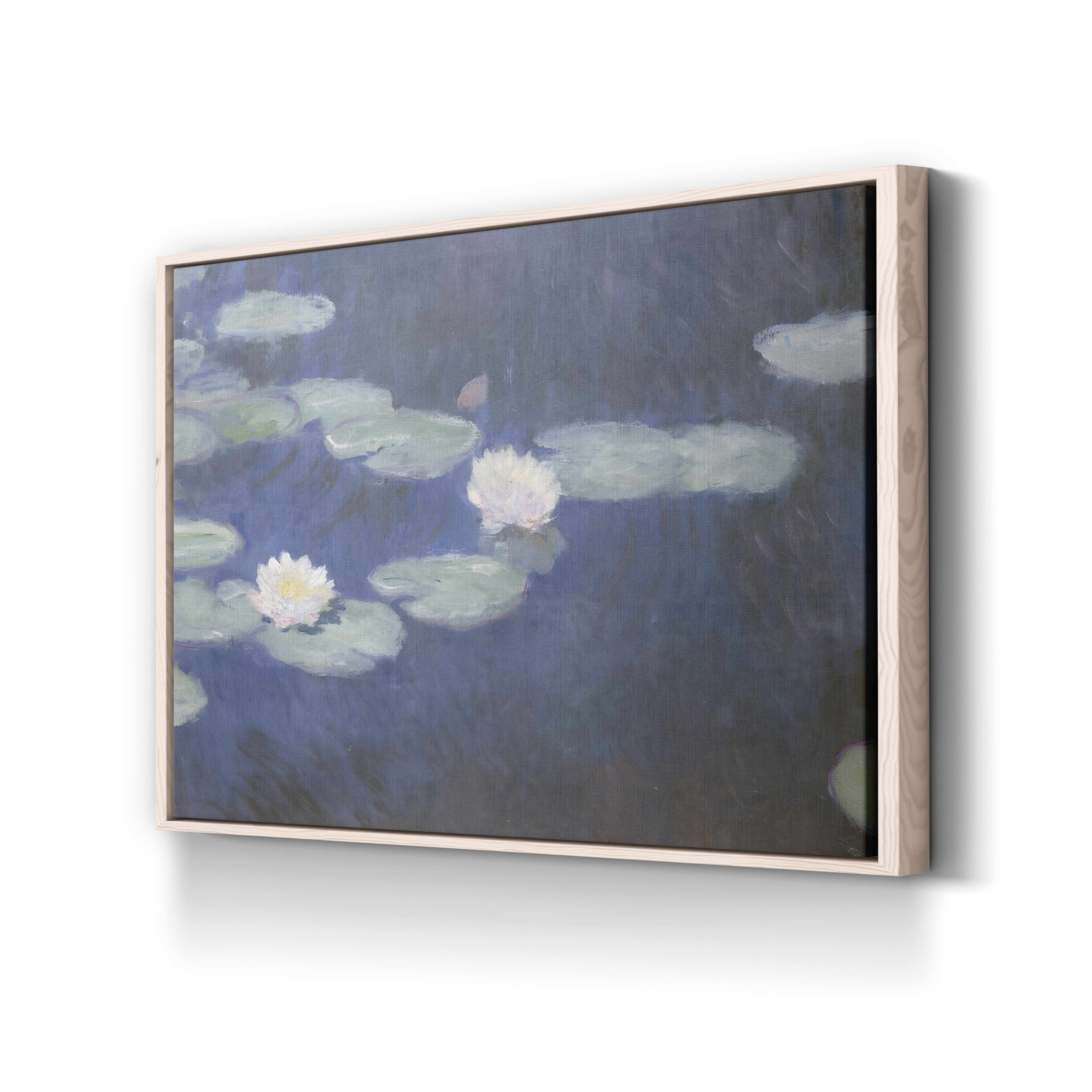Water Lilies (Nymphéas), 1916-19 by Claude Monet