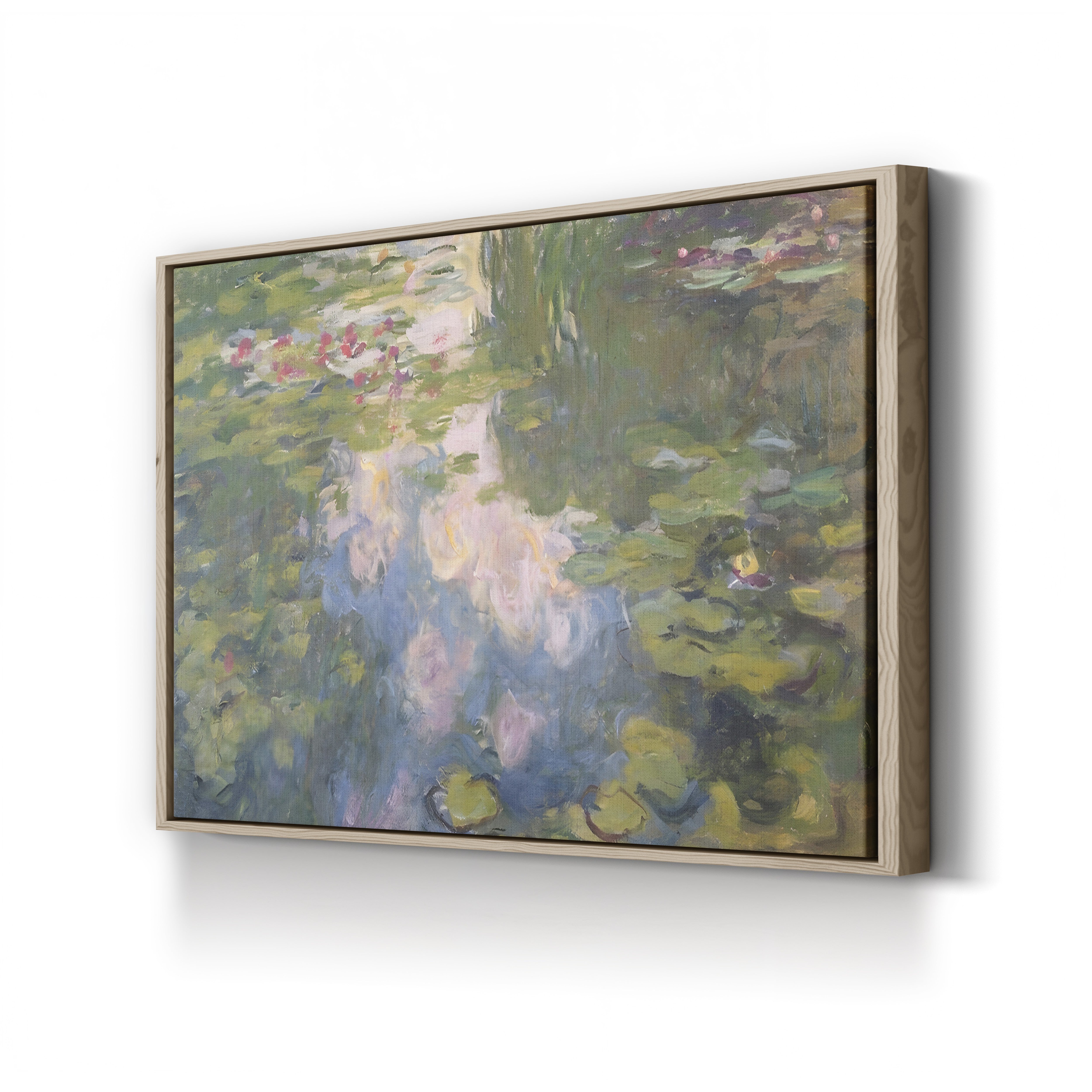 Water Lilies (Nymphéas), 1919-1922 by Claude Monet