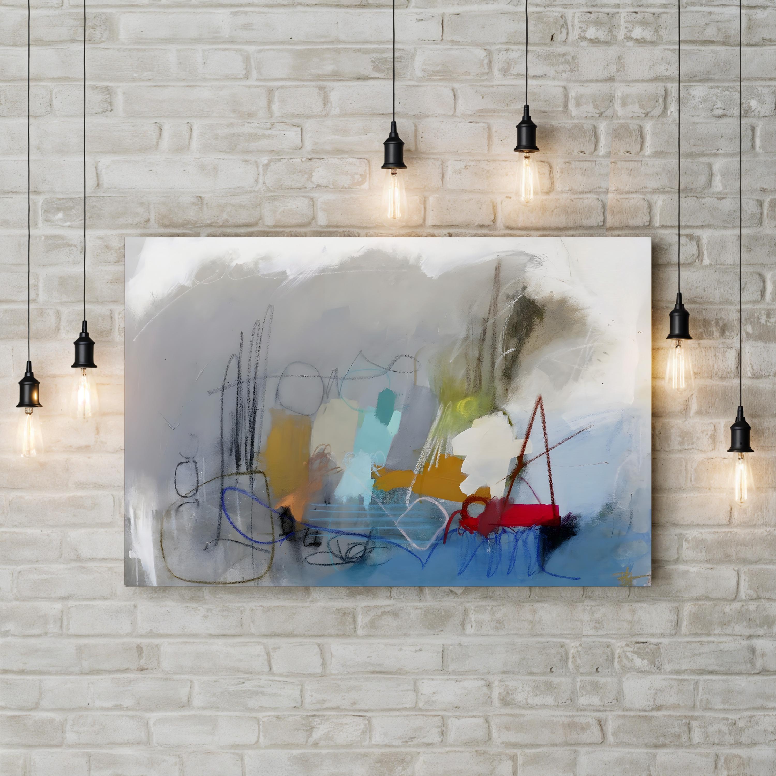 A Game I Wall Art by Studio B