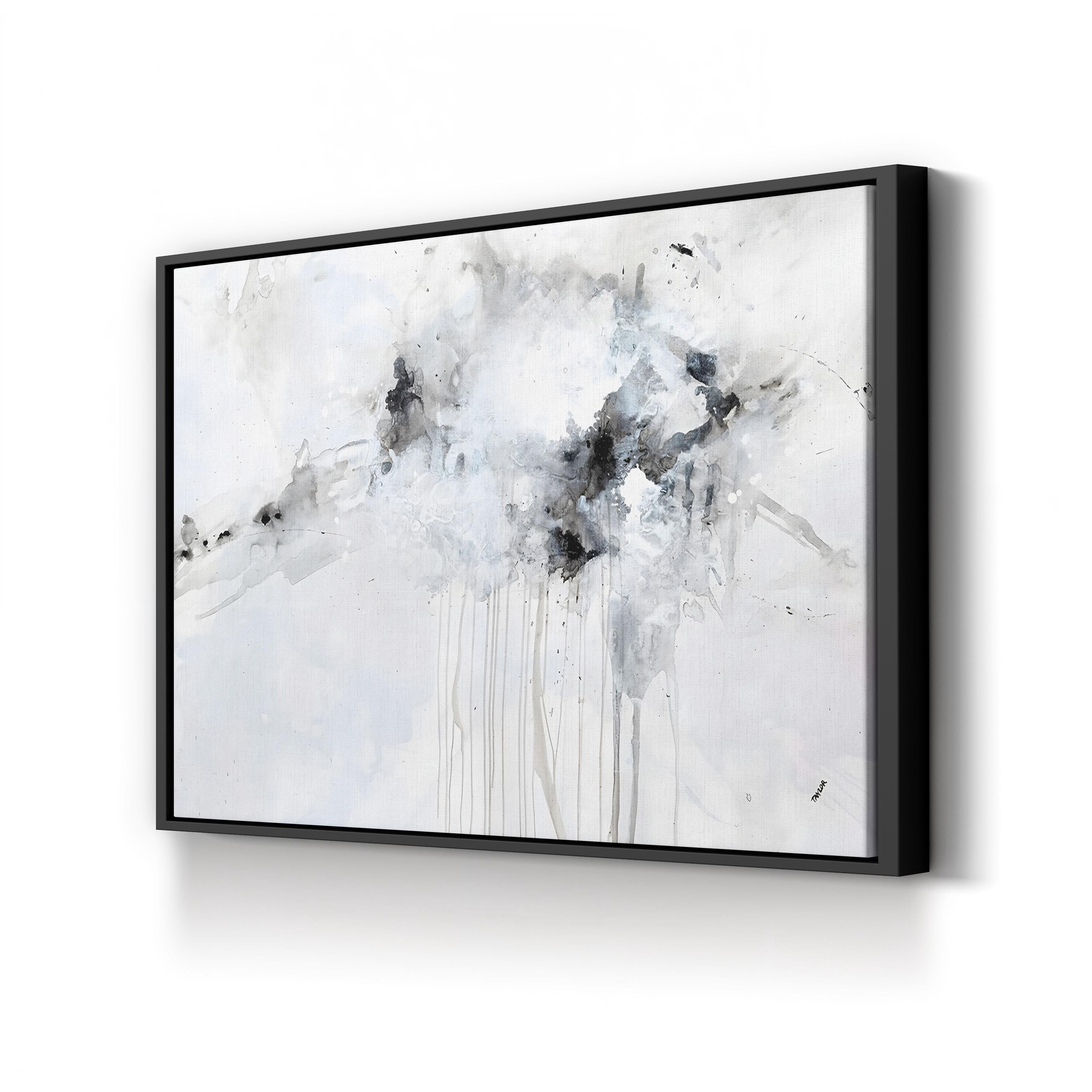 Almost Silent Wall Art by Kari Taylor