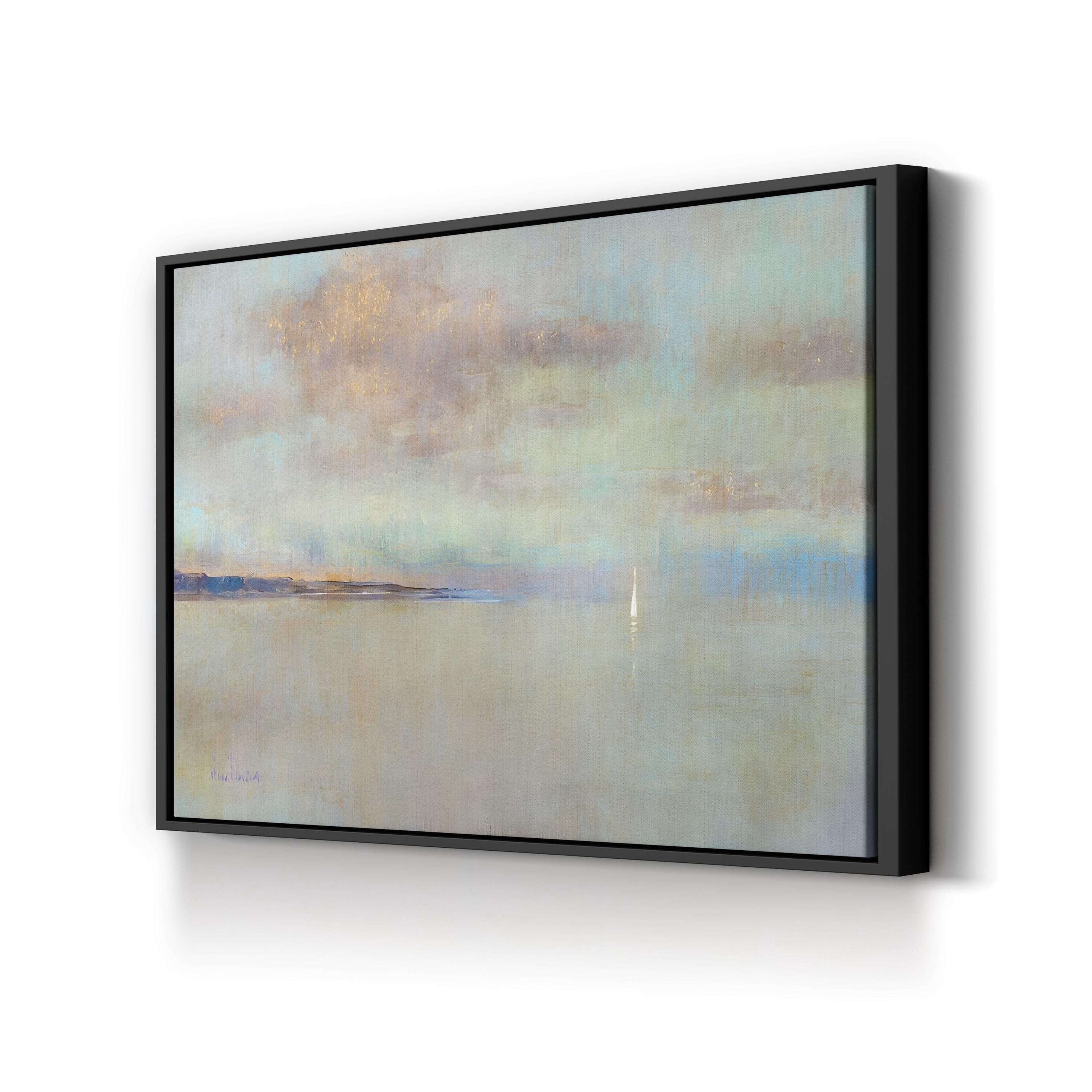 August Morning Wall Art by Katie Swatland