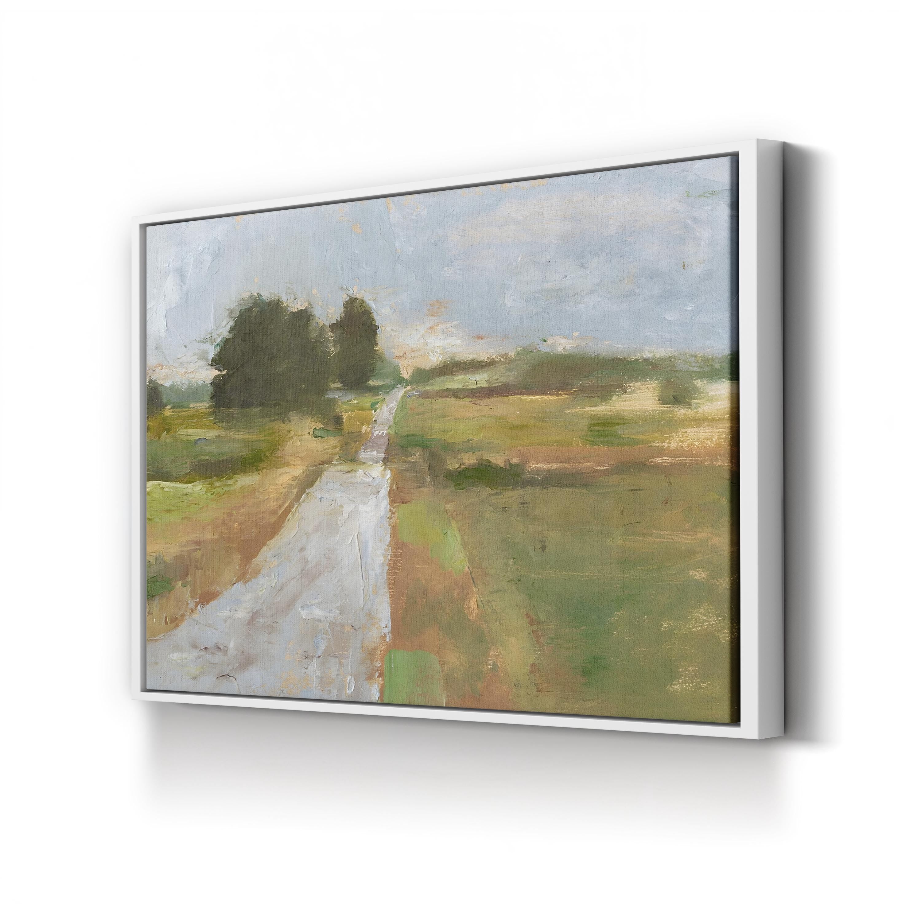 Back Country Road I Wall Art by Ethan Harper