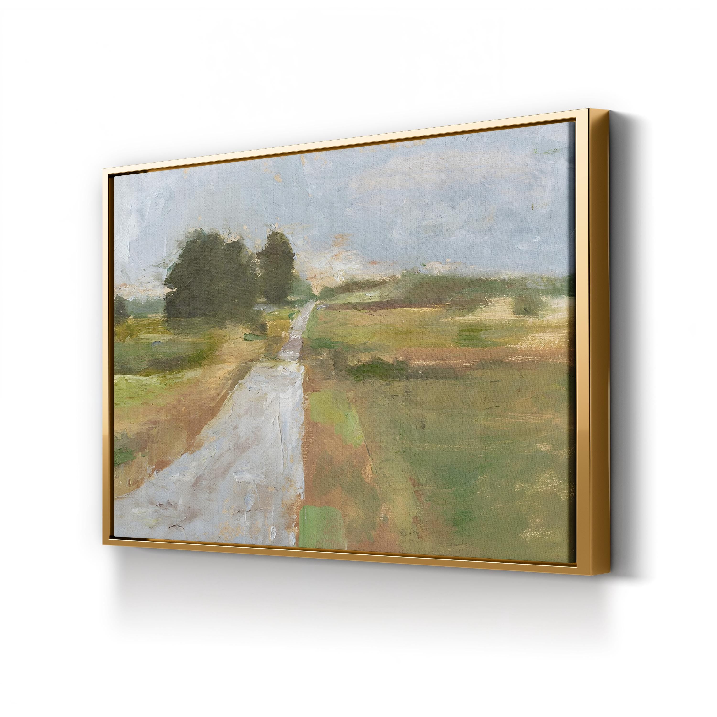 Back Country Road I Wall Art by Ethan Harper