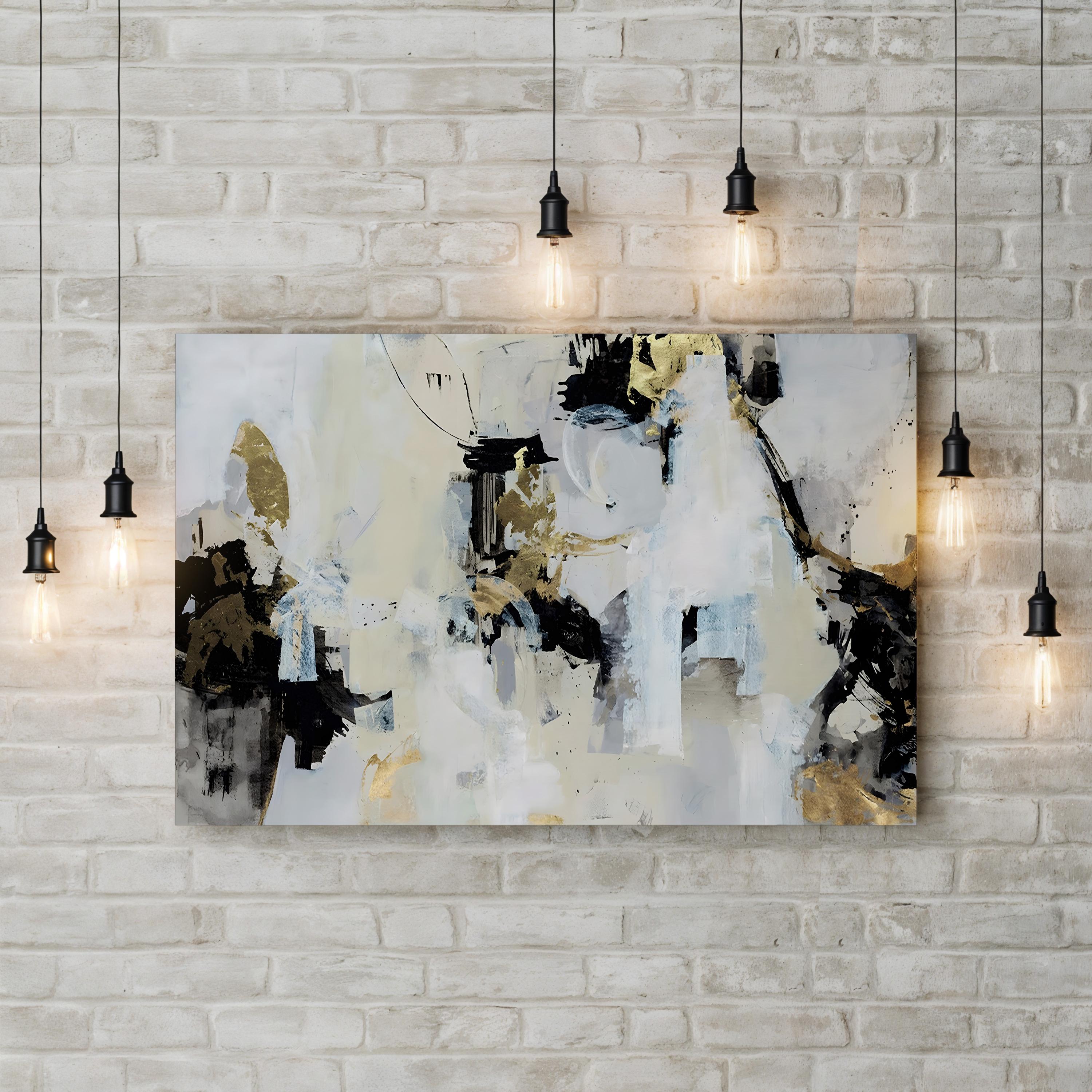 Bada Bing Wall Art by Kari Taylor