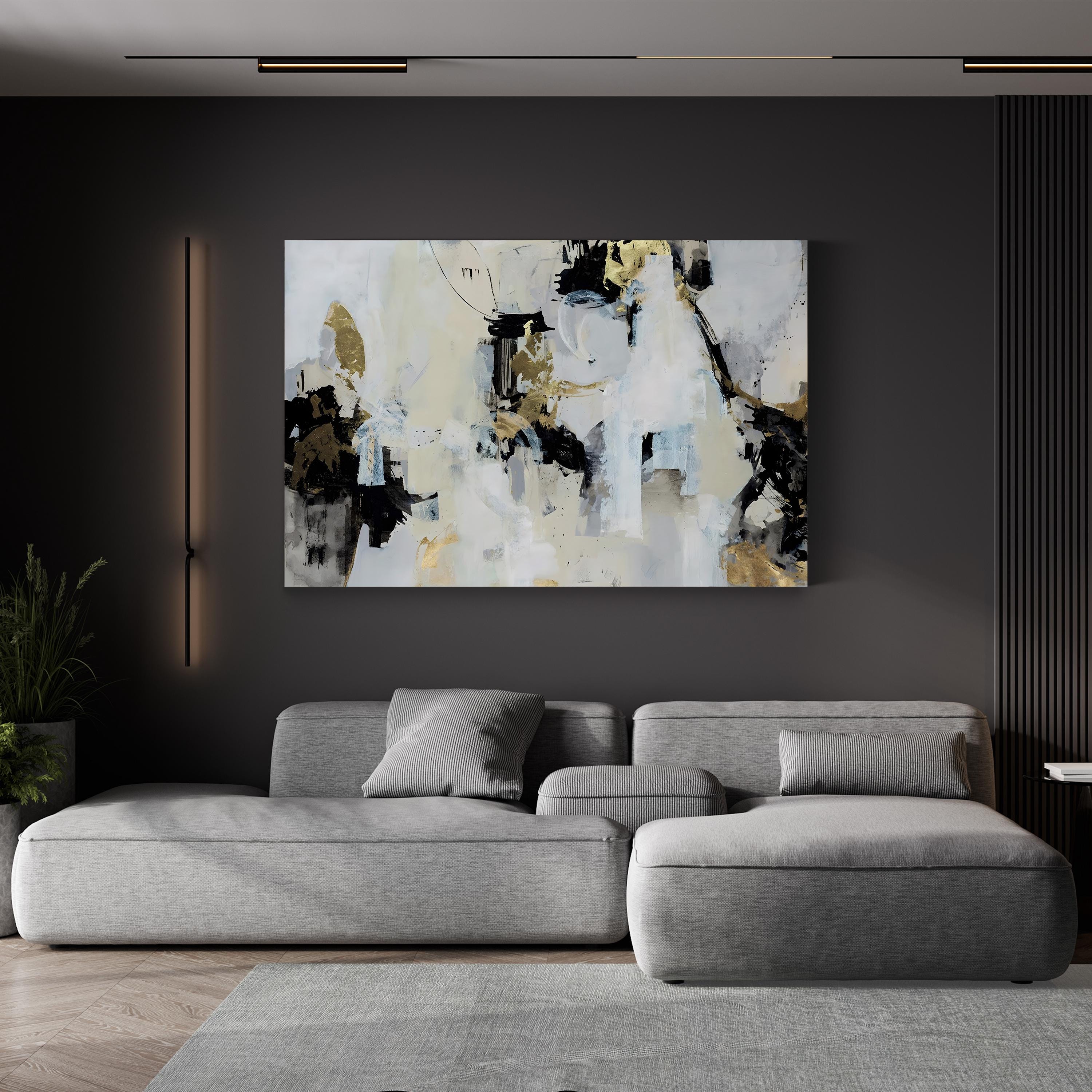 Bada Bing Wall Art by Kari Taylor