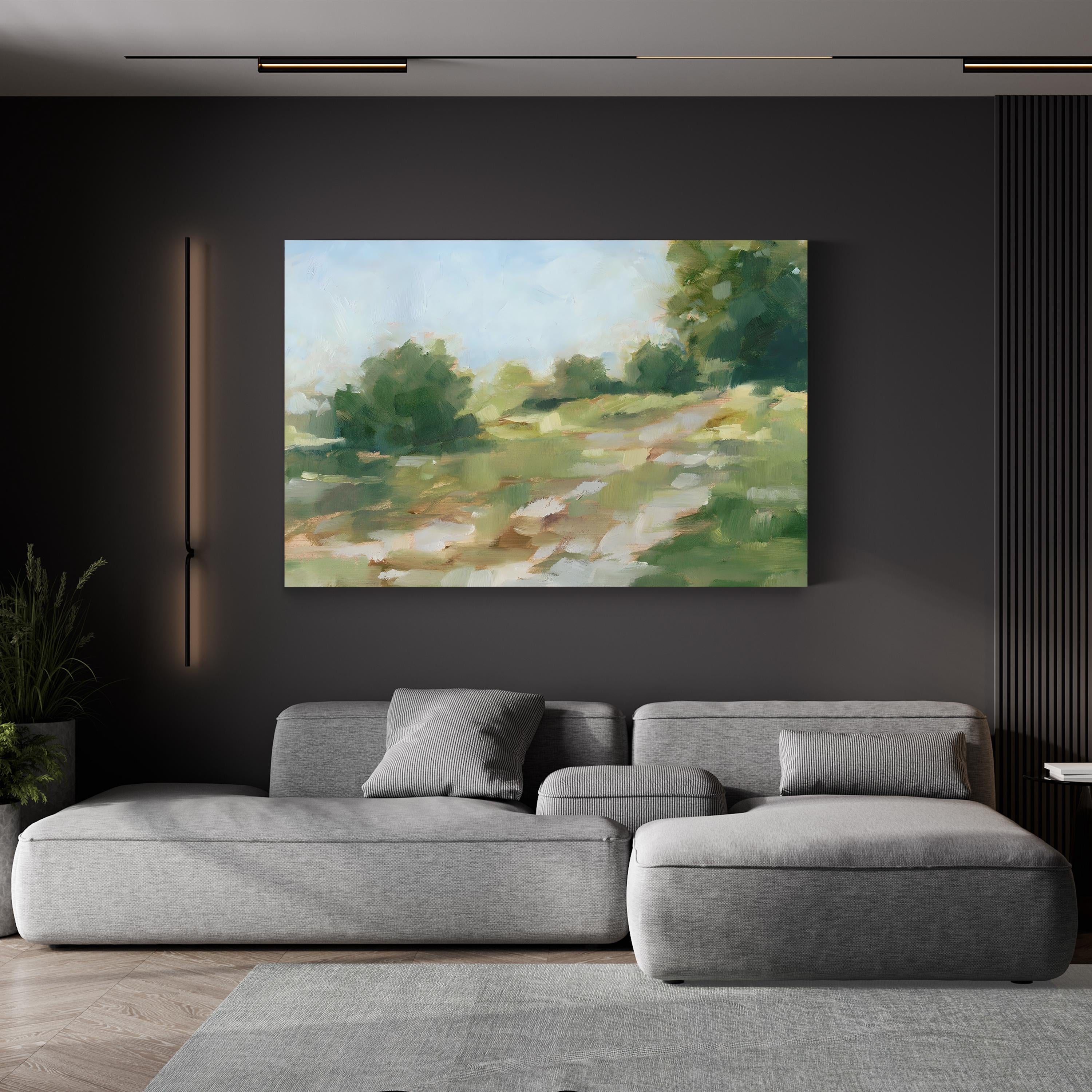 Beaten Path II Wall Art by Ethan Harper