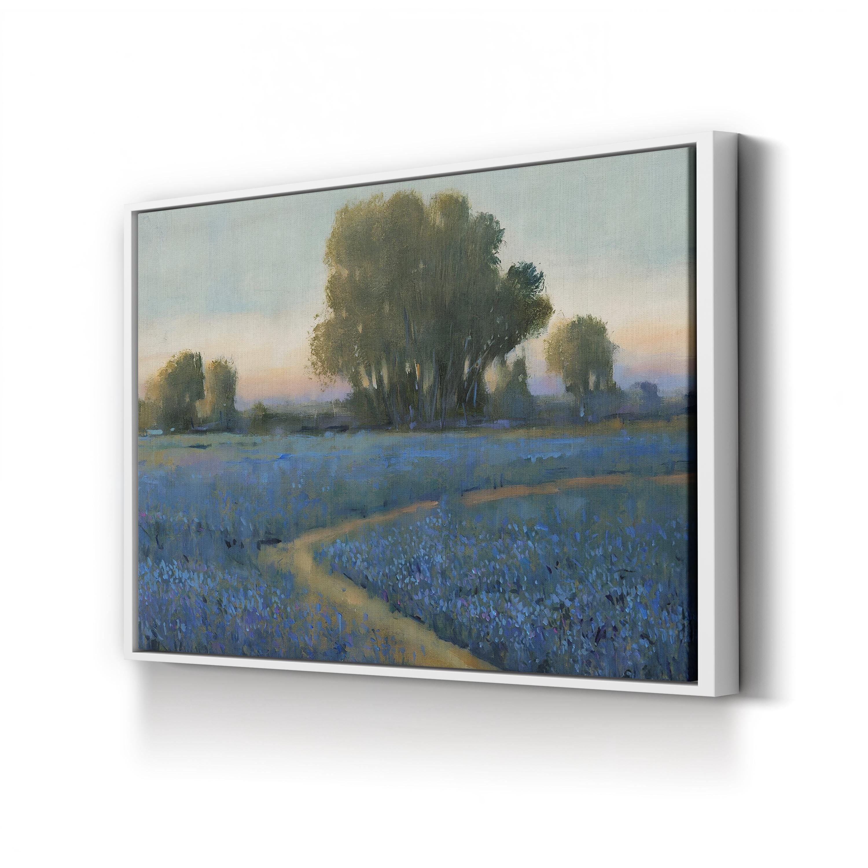 Blue Bonnet Field I Wall Art by Tim O’Toole