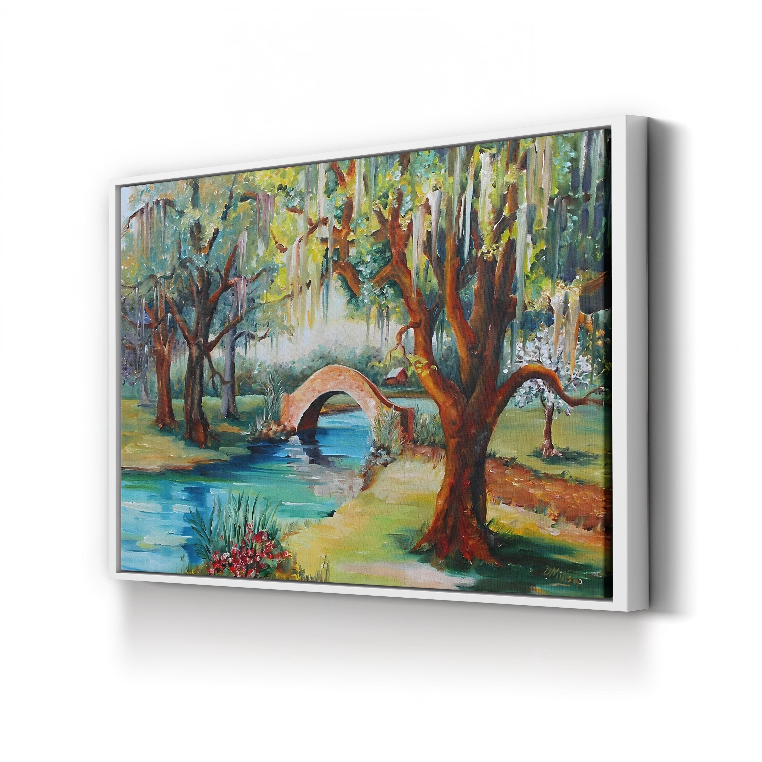 City Park, New Orleans Wall Art by Diane Millsap