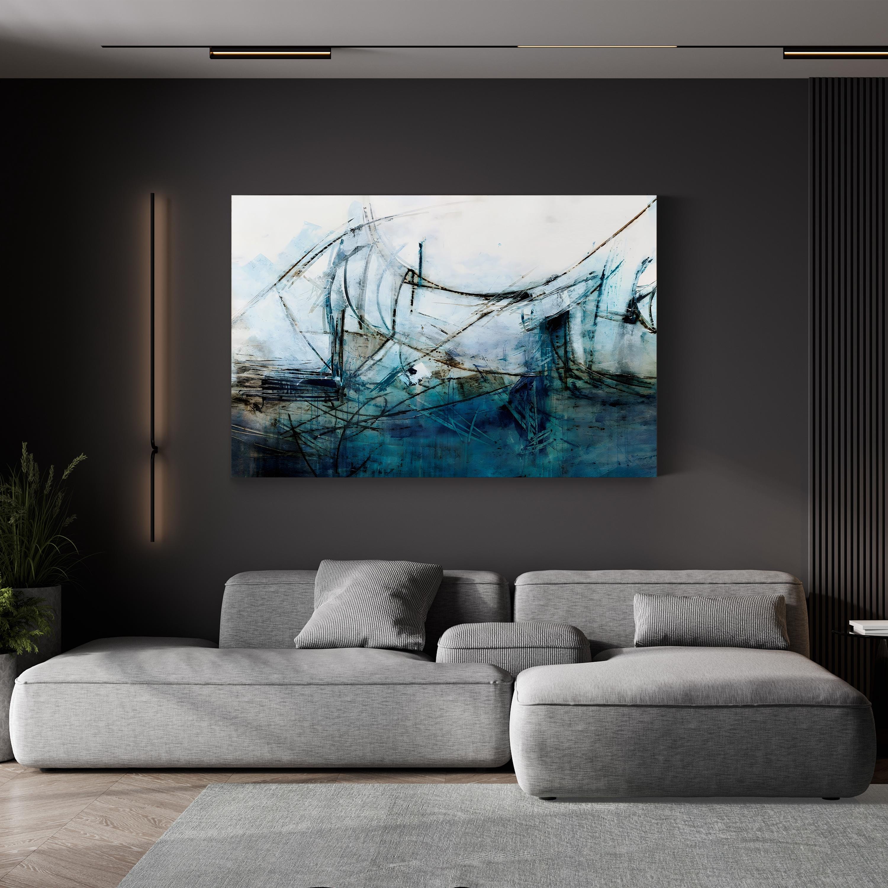 Enduring Wall Art by Kari Taylor