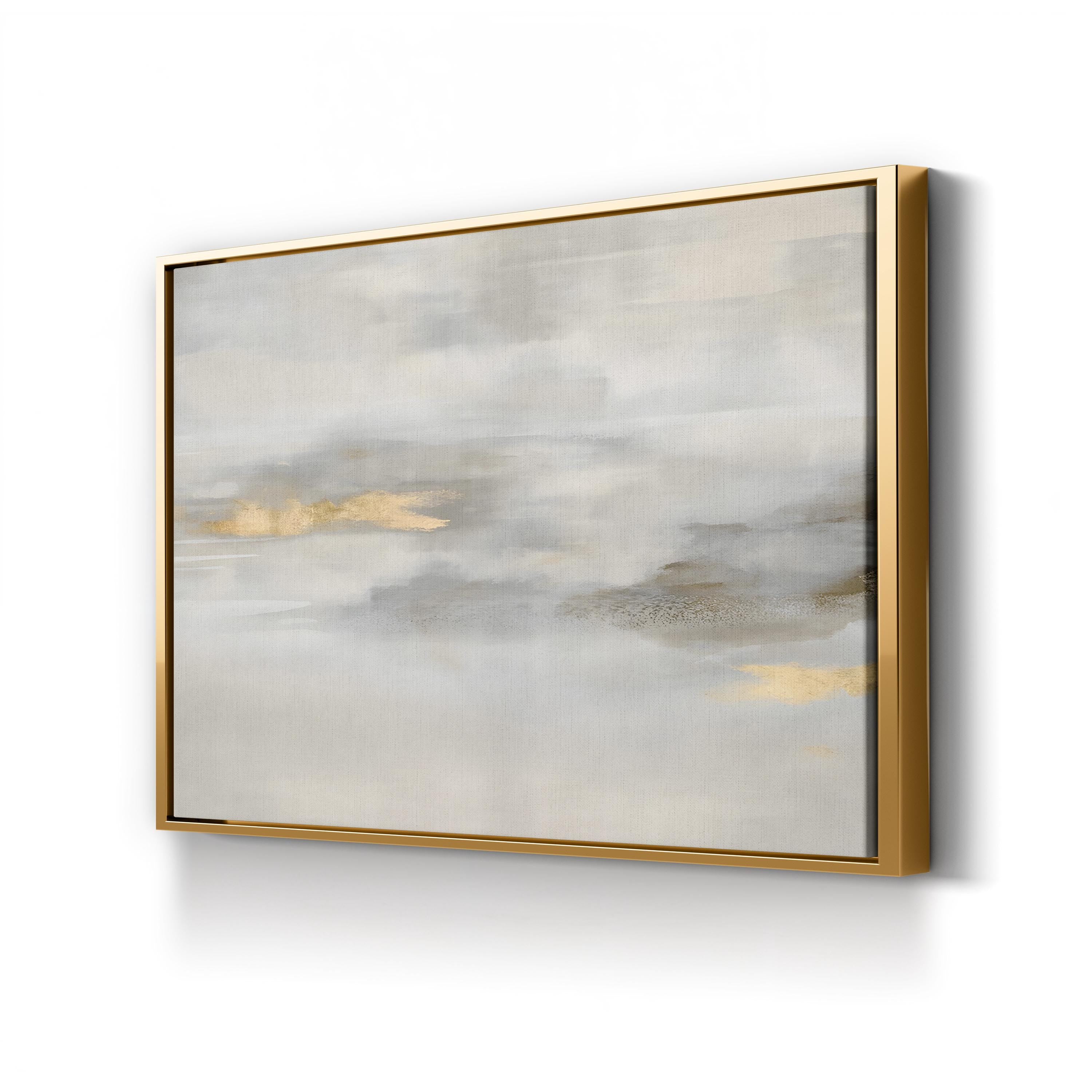 Ethereal in Neutral Wall Art by Rachel Springer
