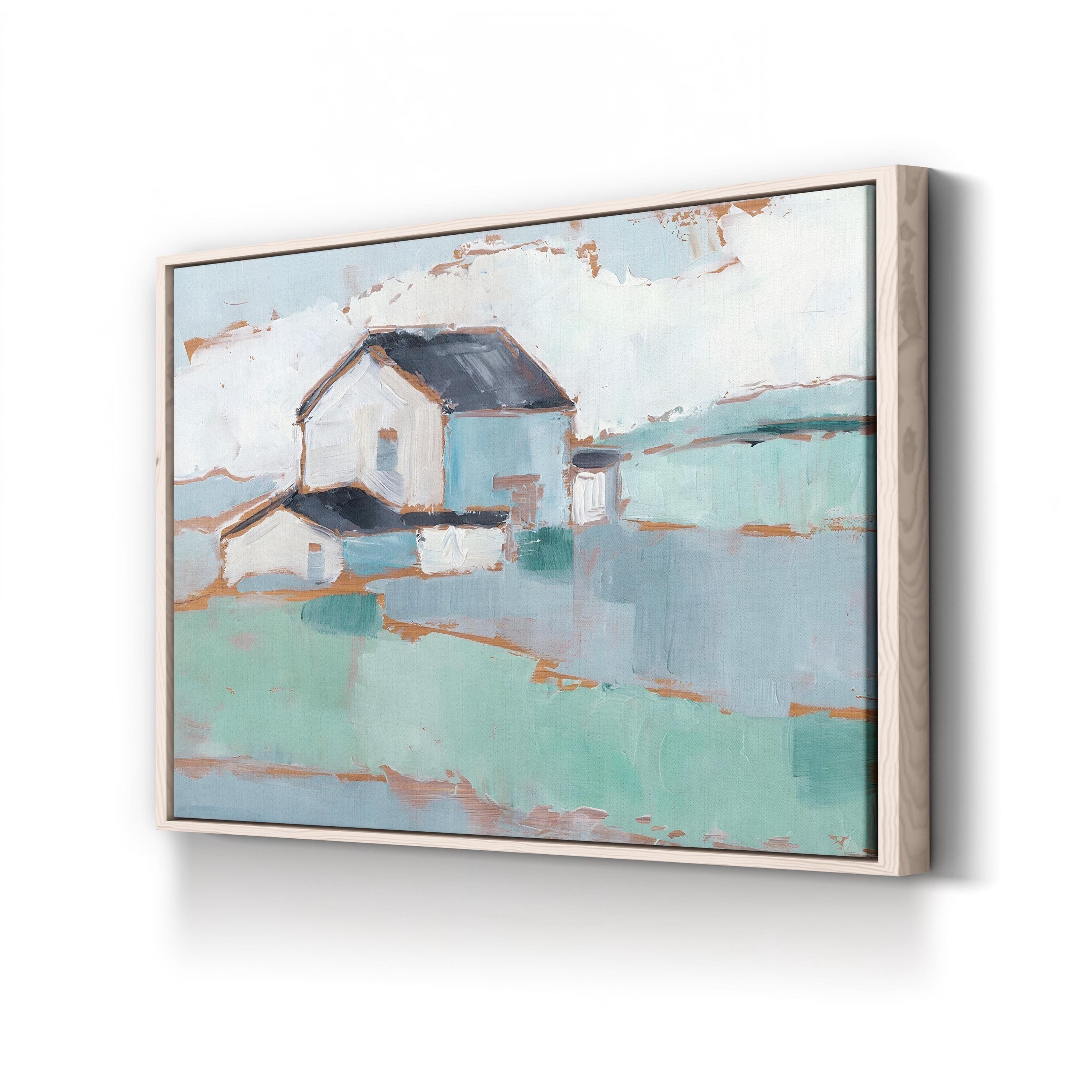 Farm Ridge II Wall Art by Ethan Harper