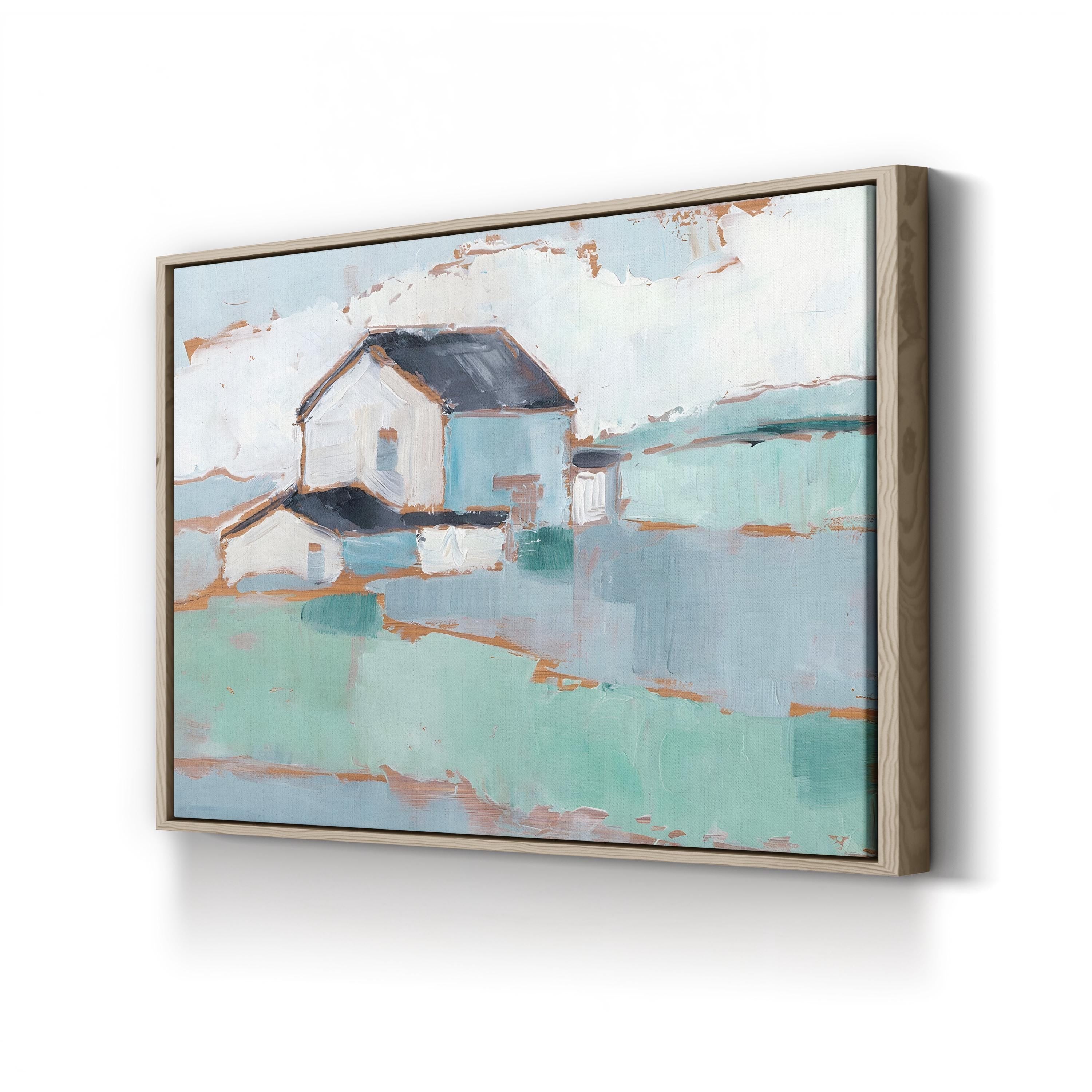 Farm Ridge II Wall Art by Ethan Harper